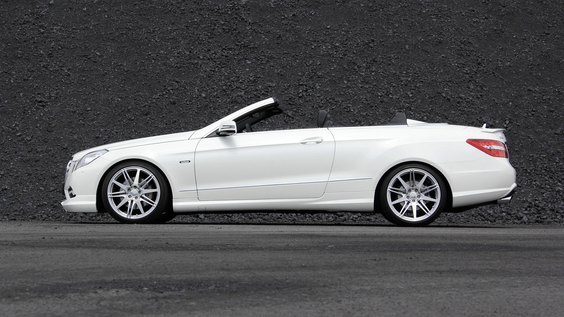 Carlsson Mercedes Benz E-class