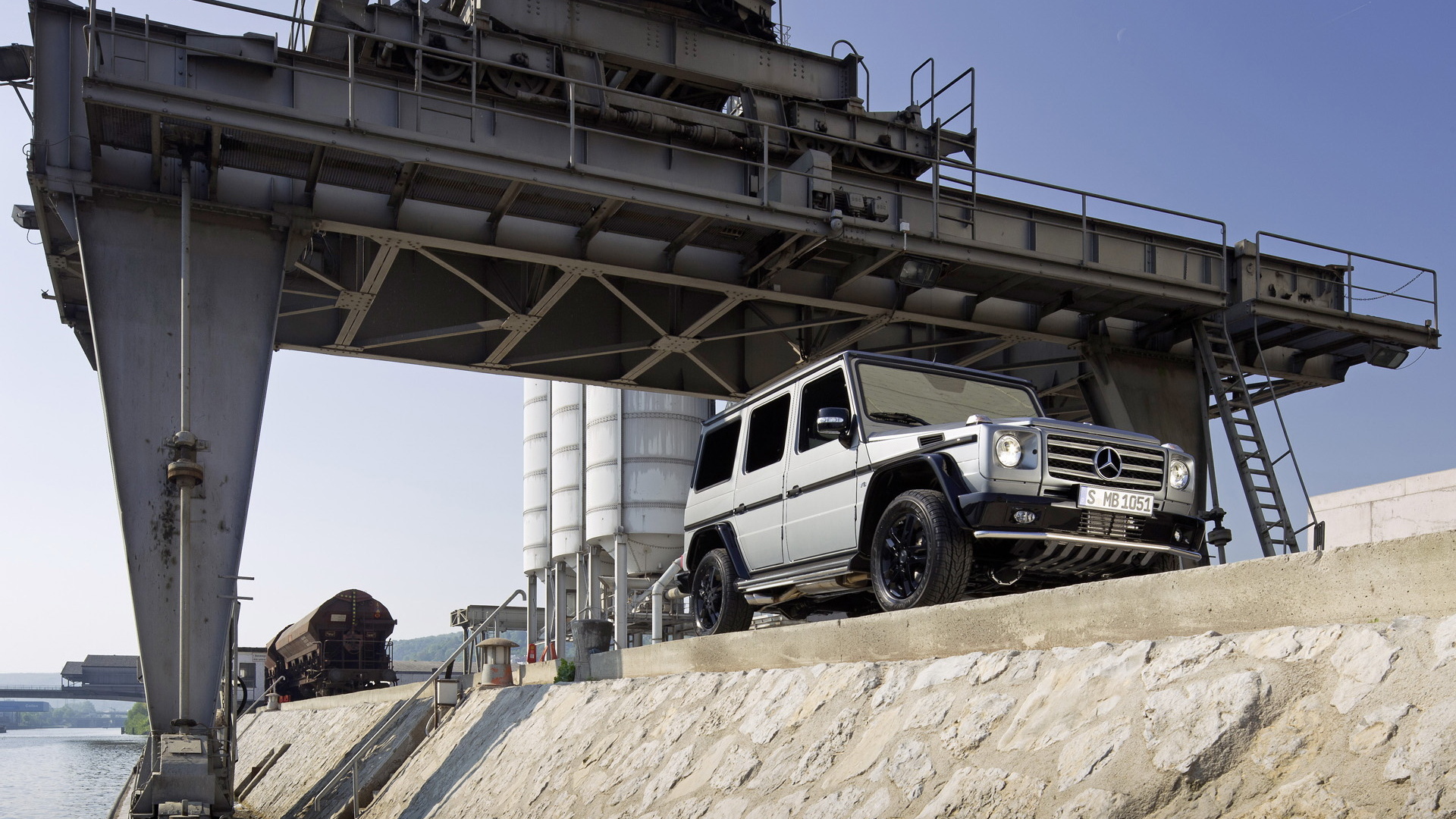 Mercedes-Benz-G-Class-Edition