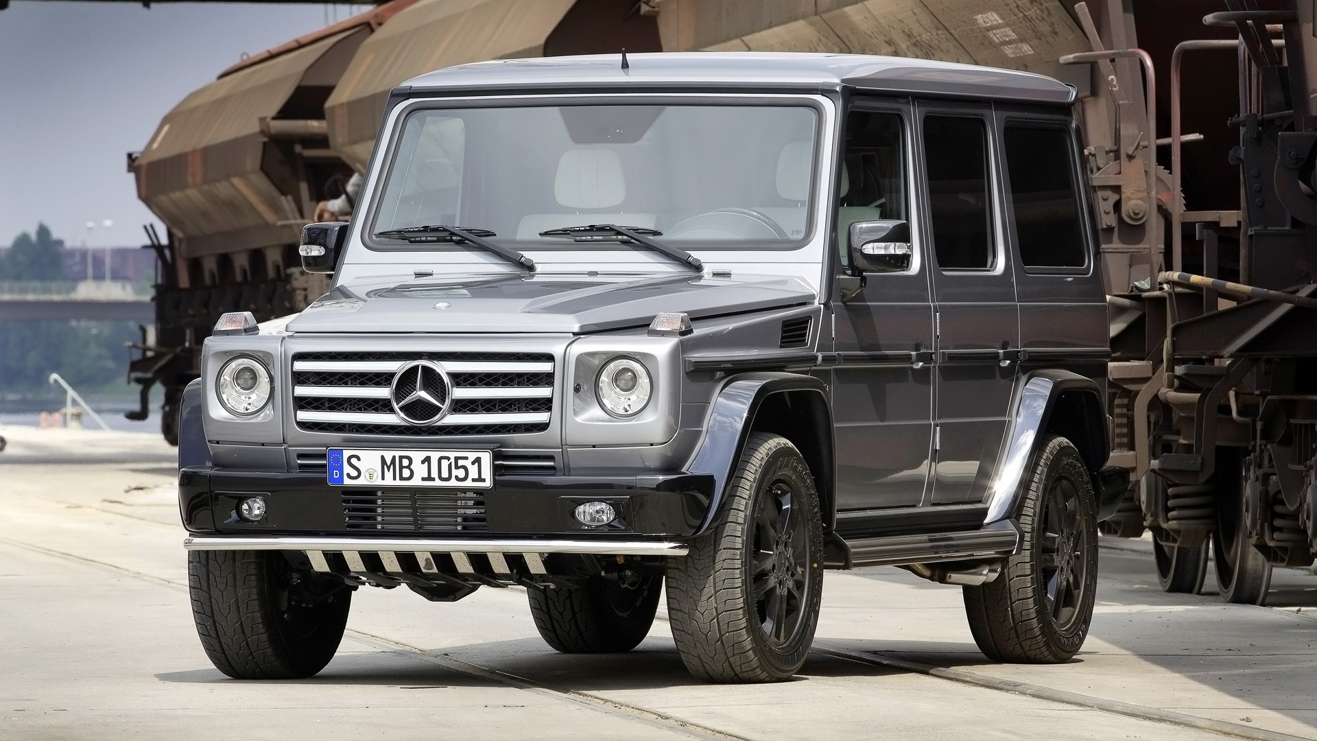 Mercedes-Benz-G-Class-Edition