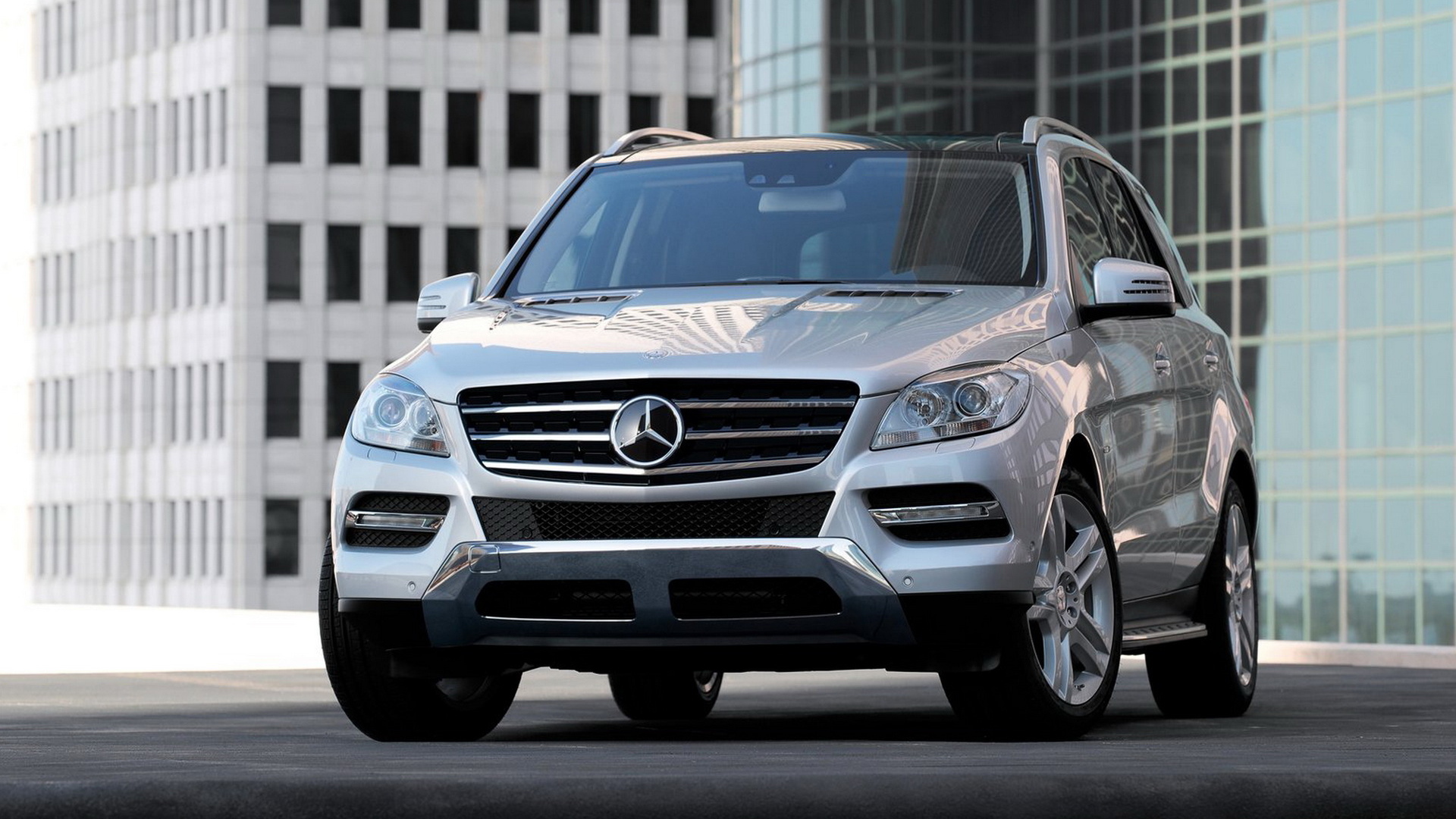 Mercedes-Benz-M-Class