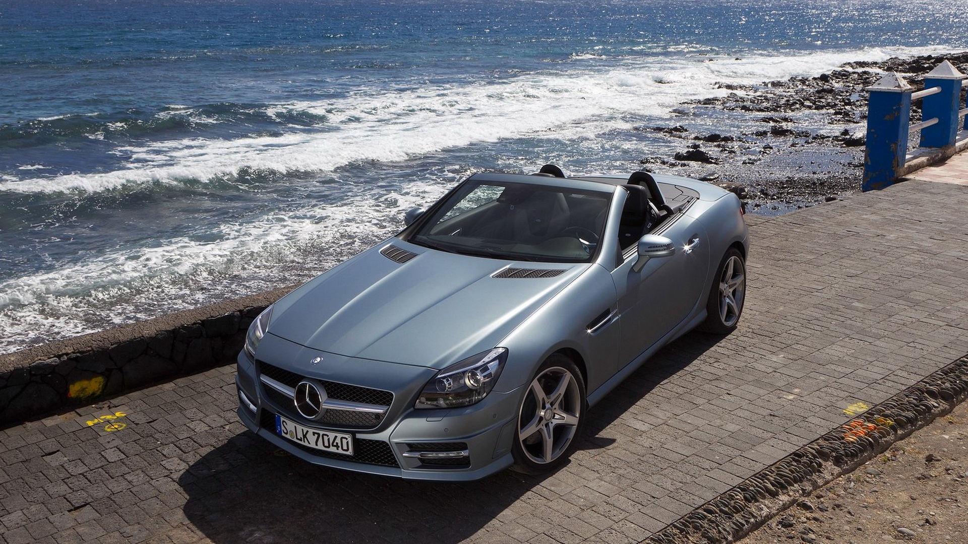 Mercedes-Benz-SLK350