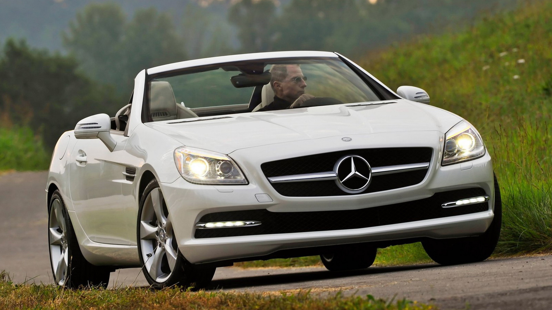 Mercedes-Benz-SLK350