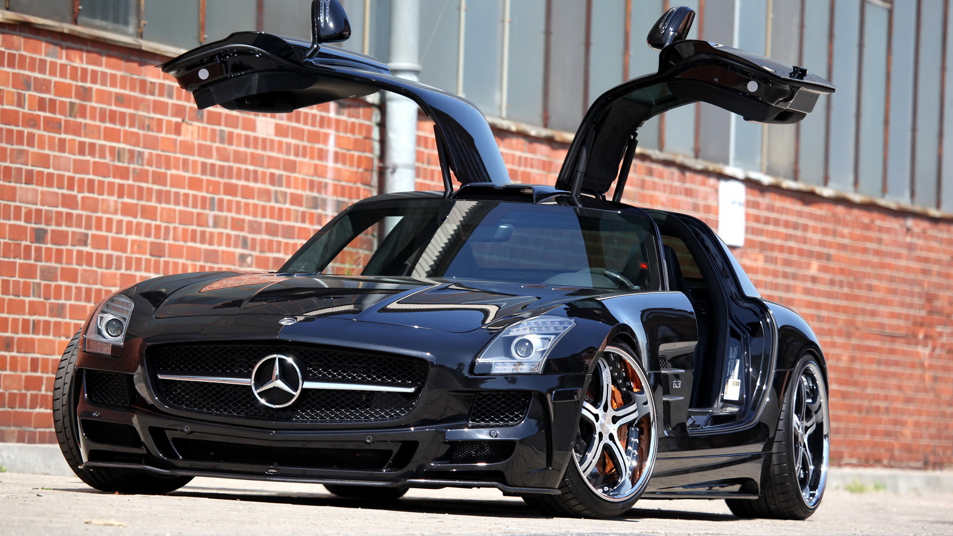 Mercedes-Benz-SLS-63-AMG