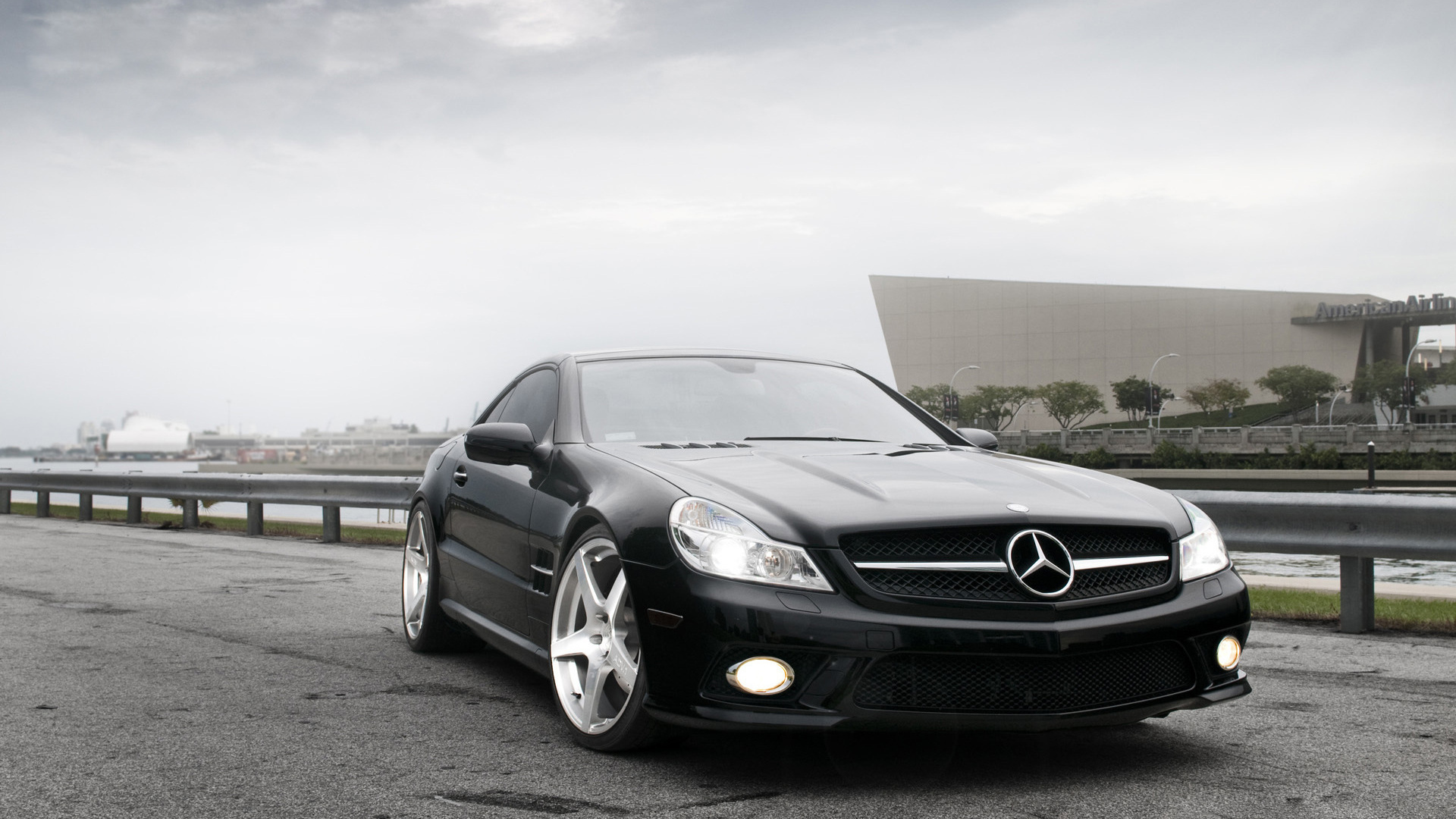 Mercedes SL 65 AMG