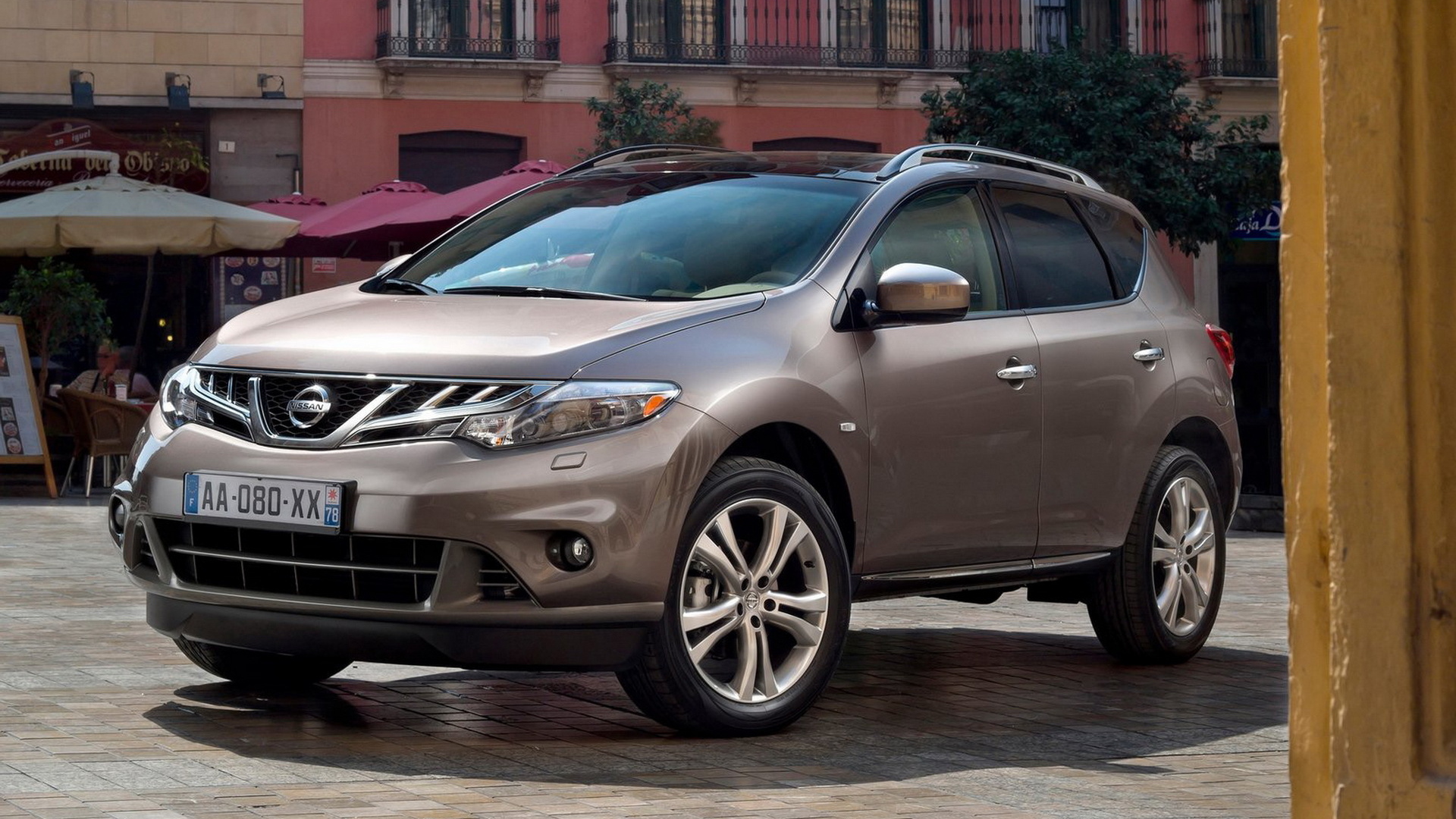 Nissan-Murano