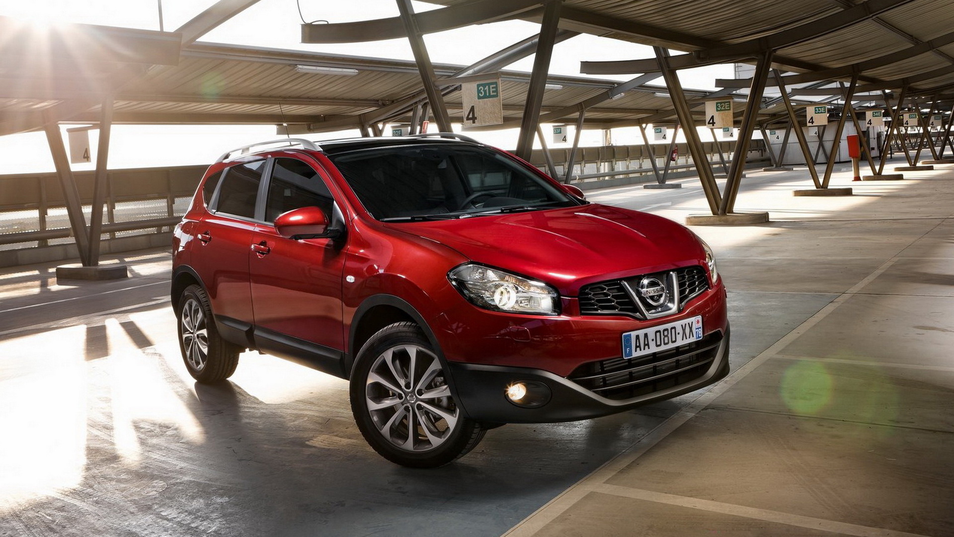 Nissan-Qashqai