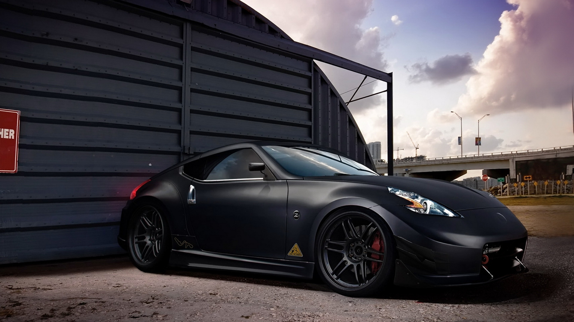 Nissan 370z