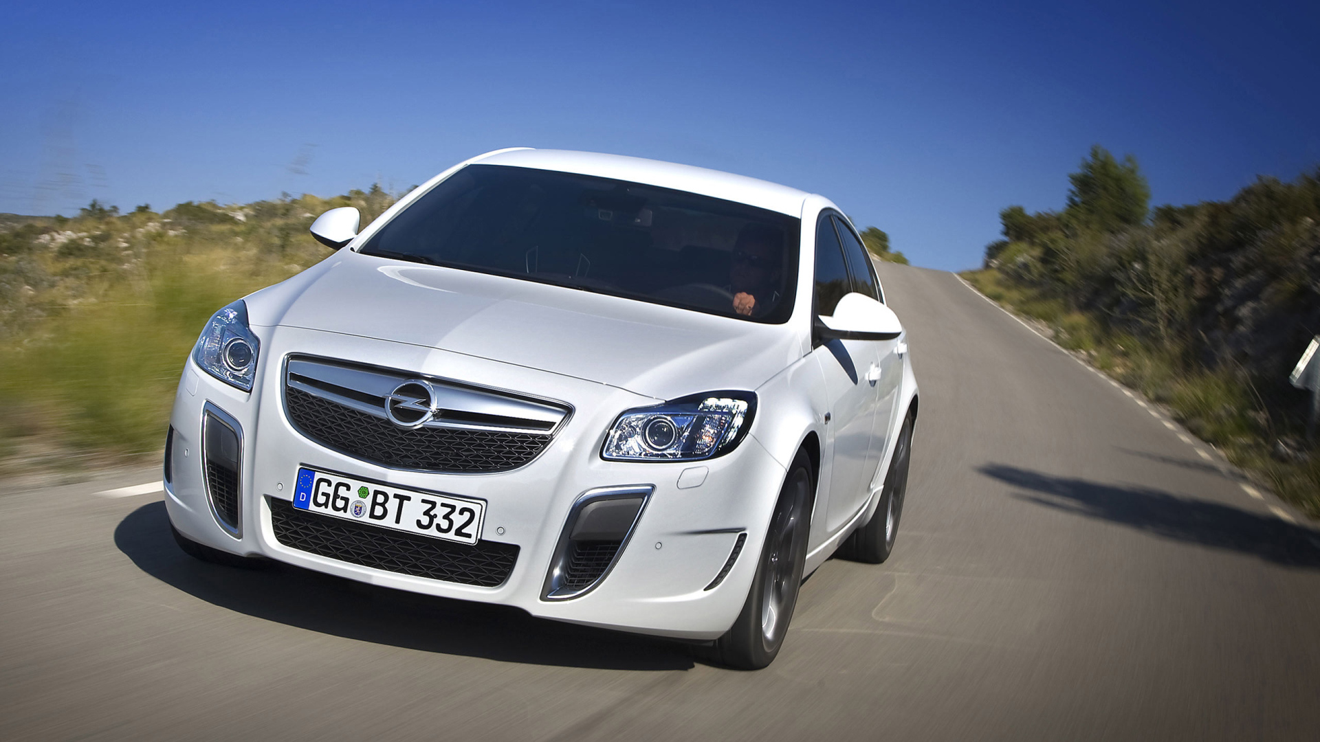 Opel Insignia OPC
