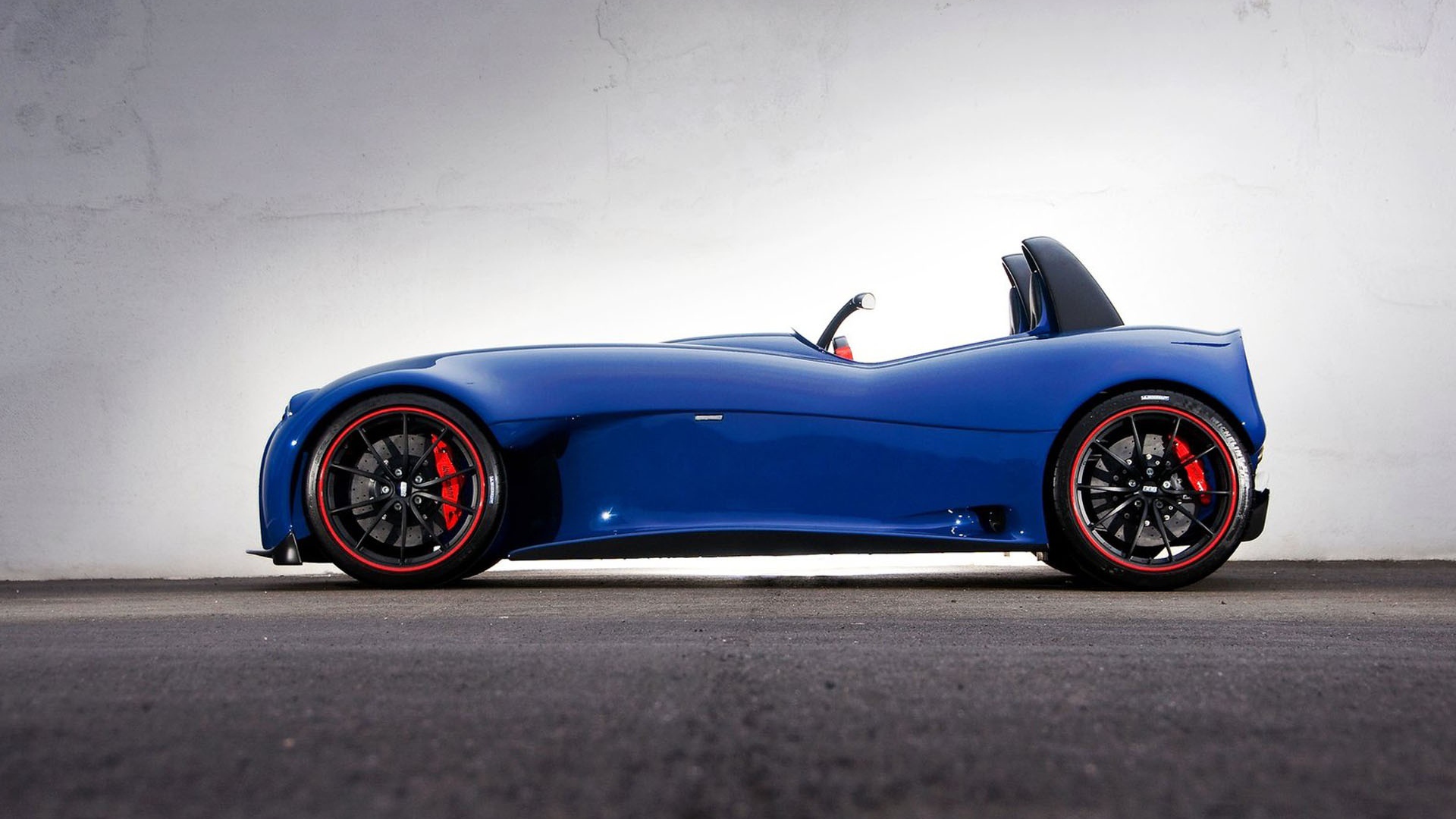 Автомобиль концепт 2011