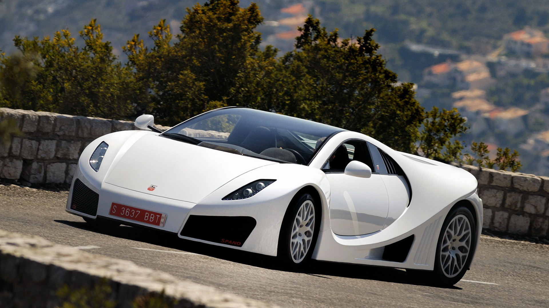 GTA Spano