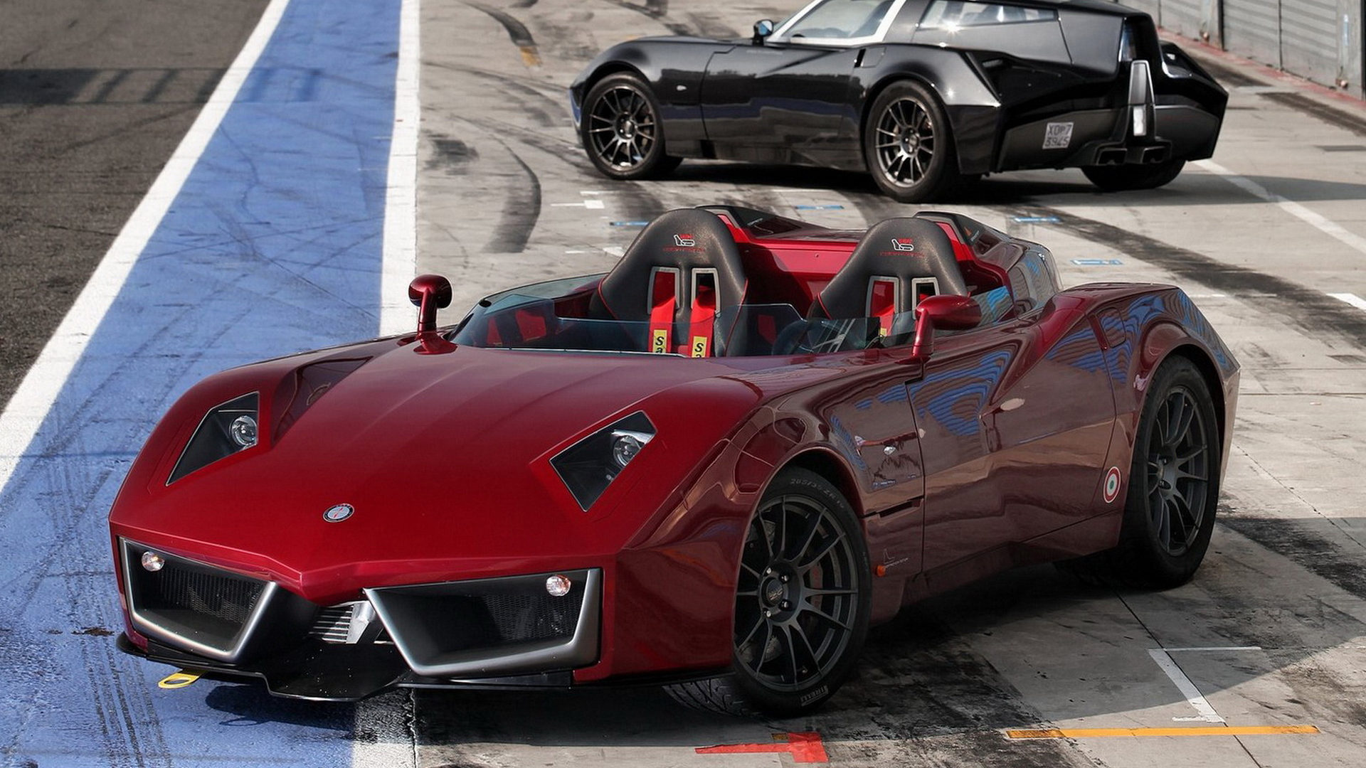 Spada-Codatronca Monza