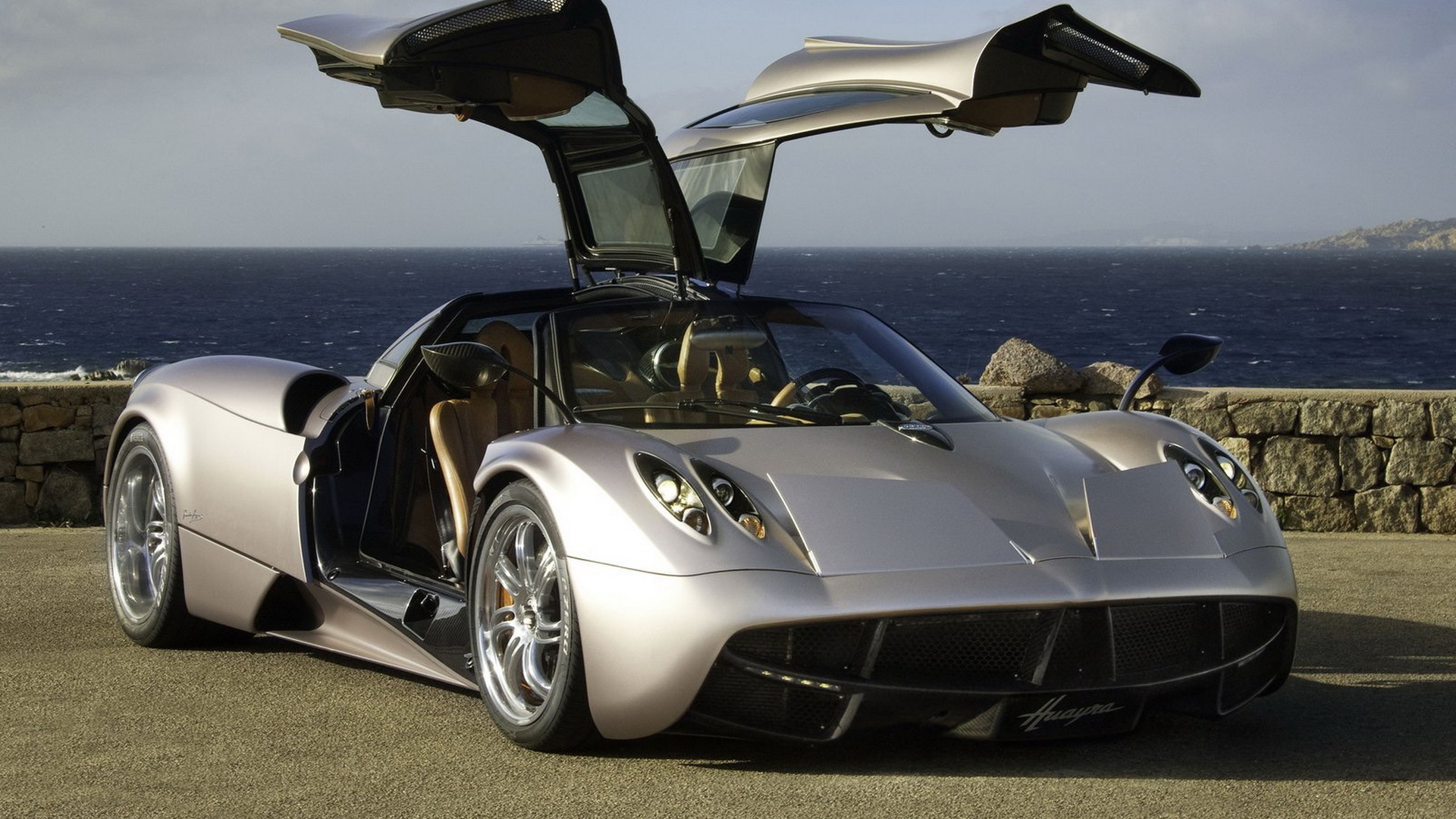 Pagani-Huayra 2012