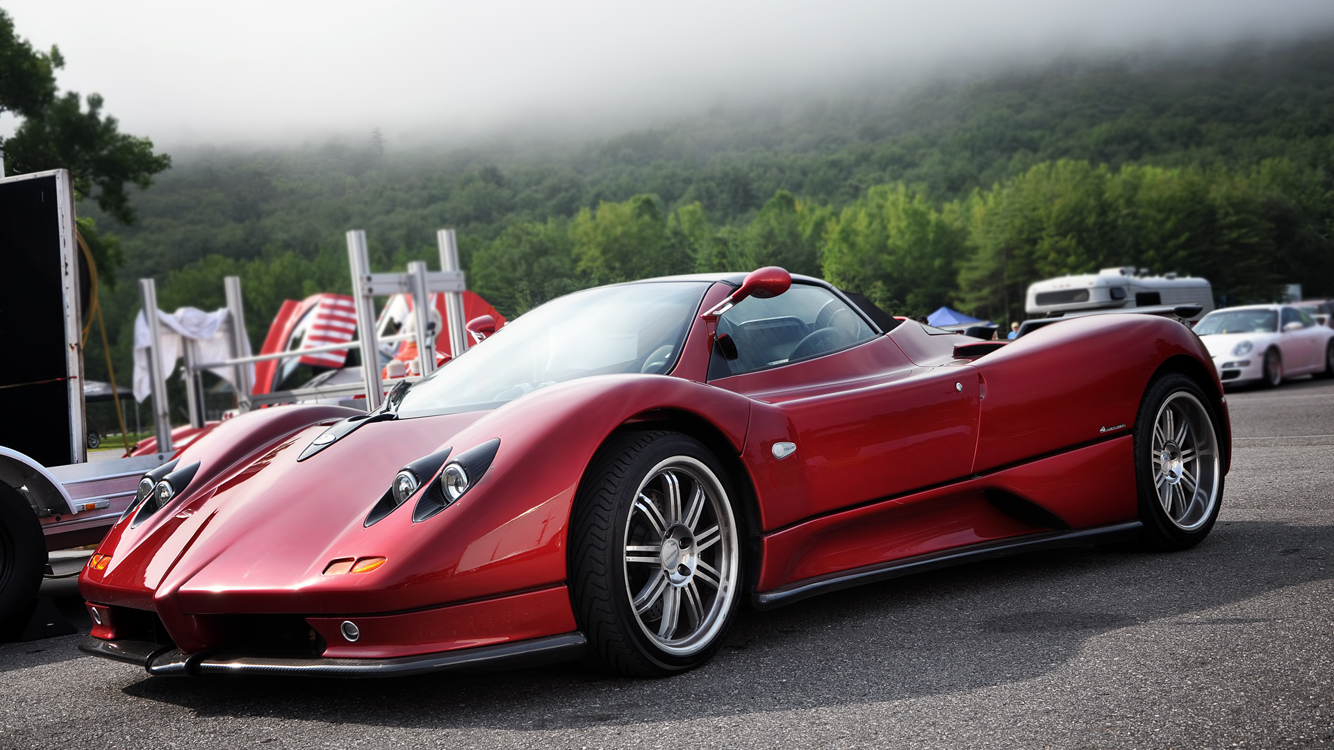 Рagani Zonda
