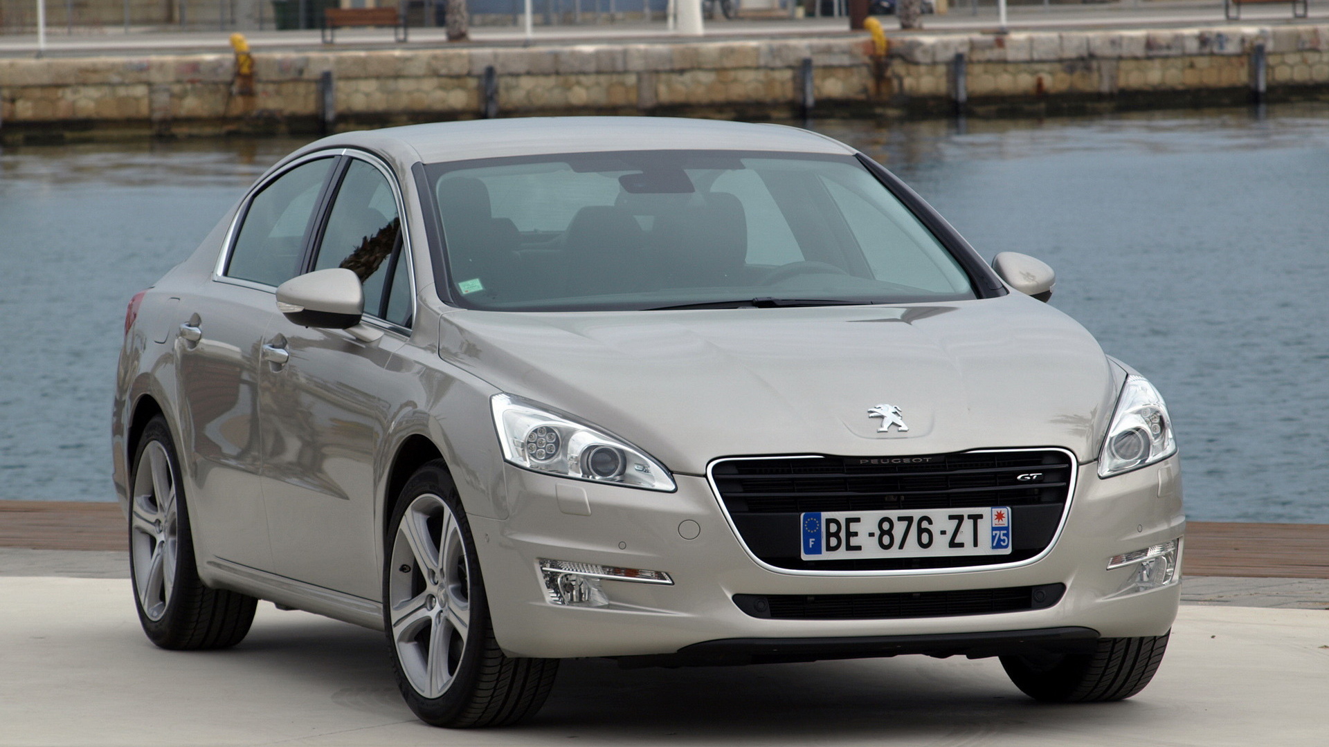 Peugeot 508 GT