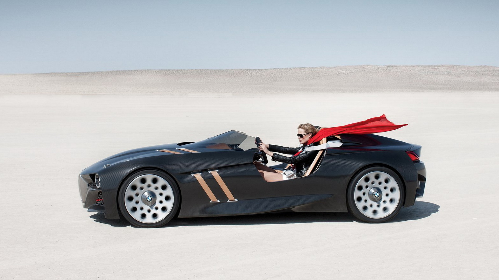 2011 BMW-328 Hommage Concept