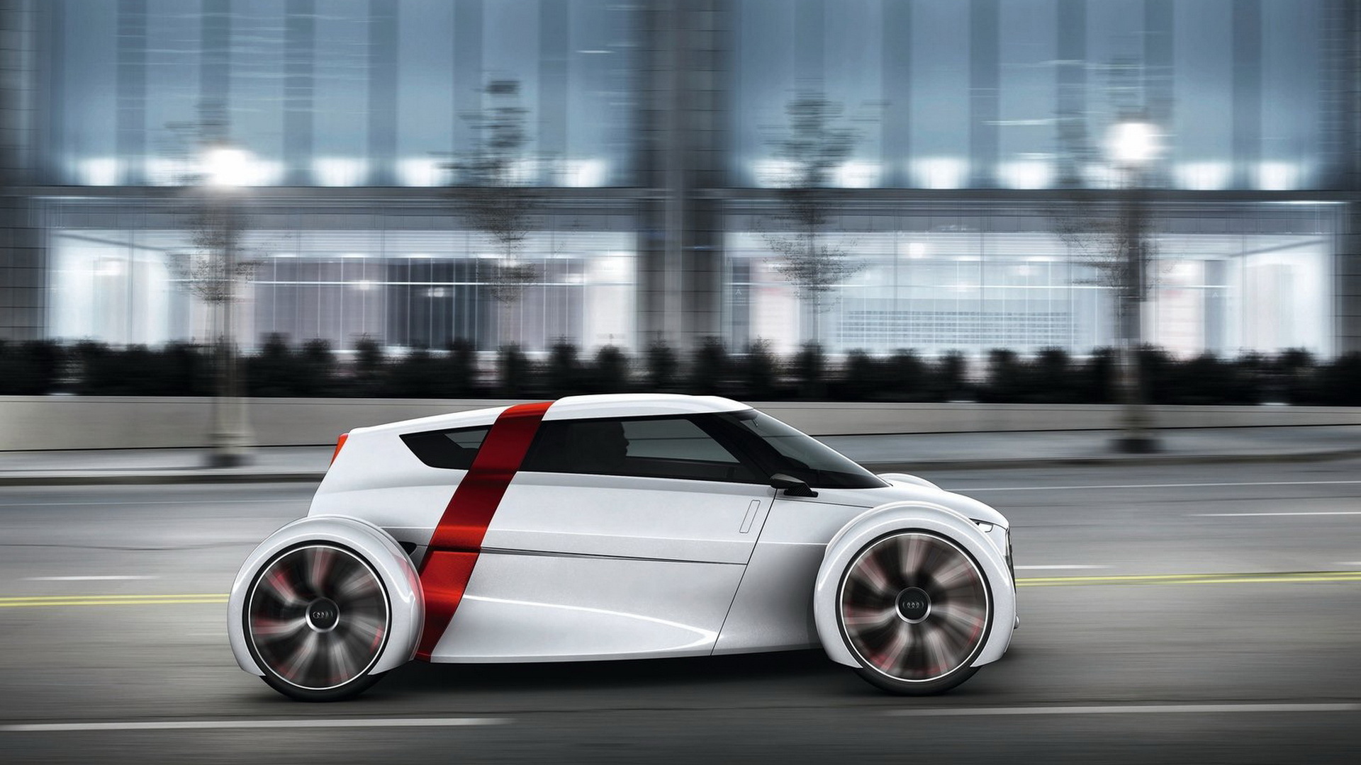 Audi-Urban Concept