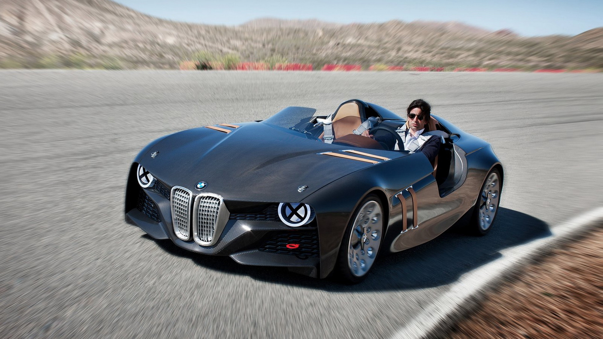 BMW-328 Hommage Concept 2011