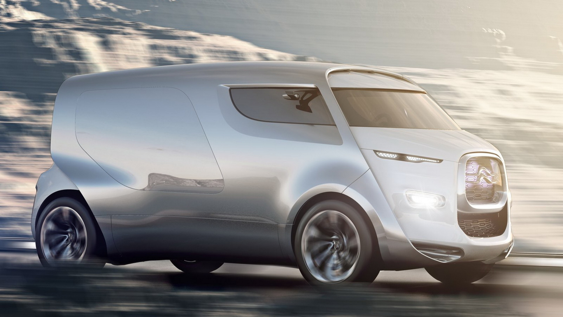 Citroen-Tubik Concept