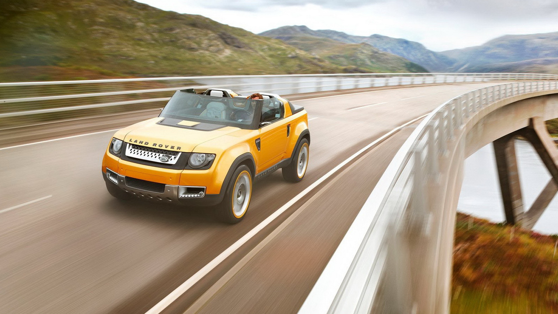 Land Rover-DC100 Sport Concept