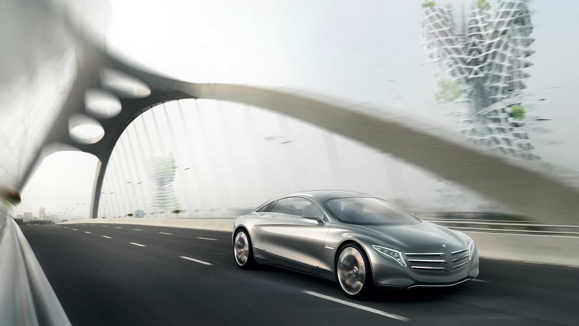 Mercedes-Benz-F125 Concept