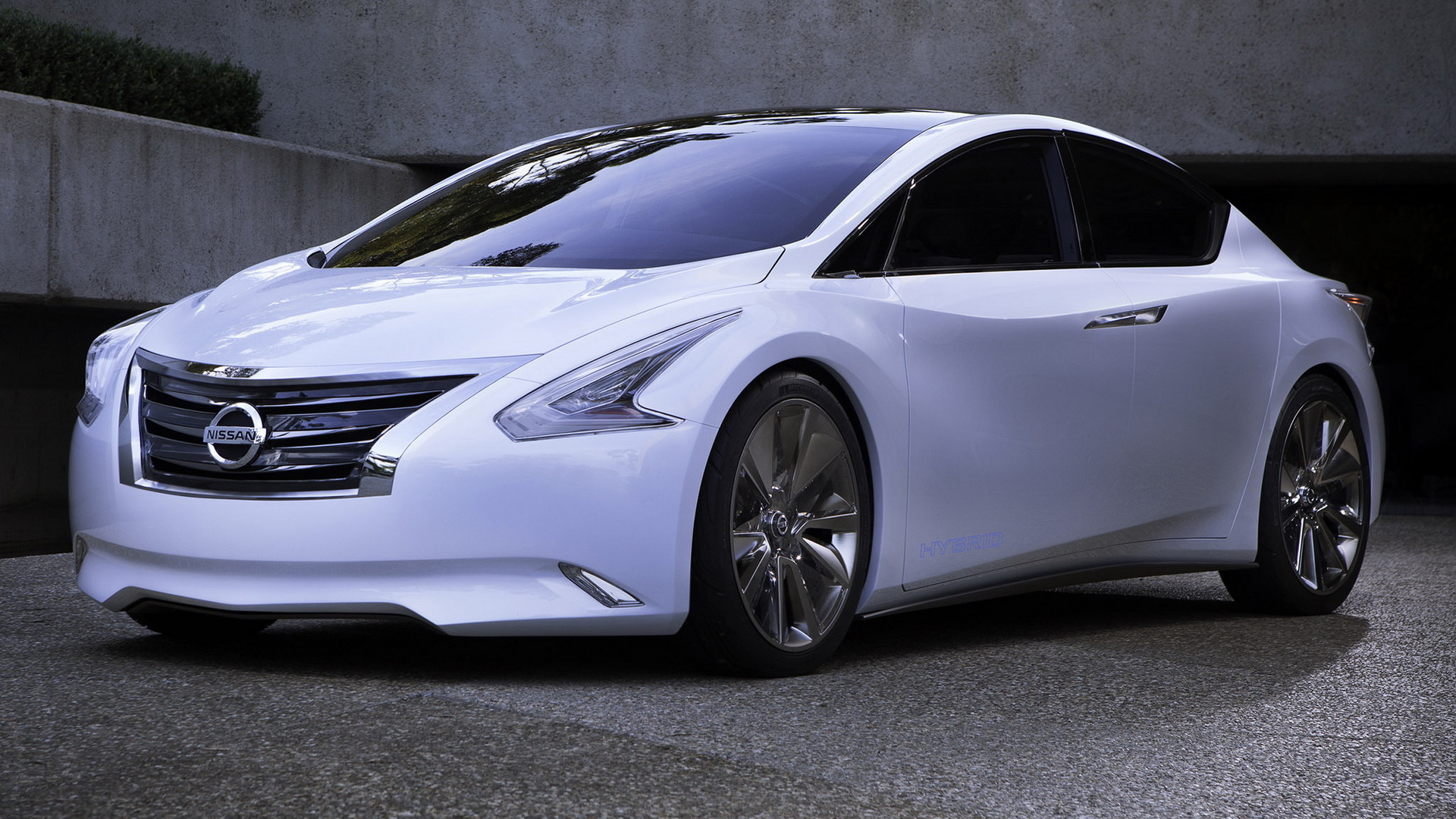Nissan Ellure Concept