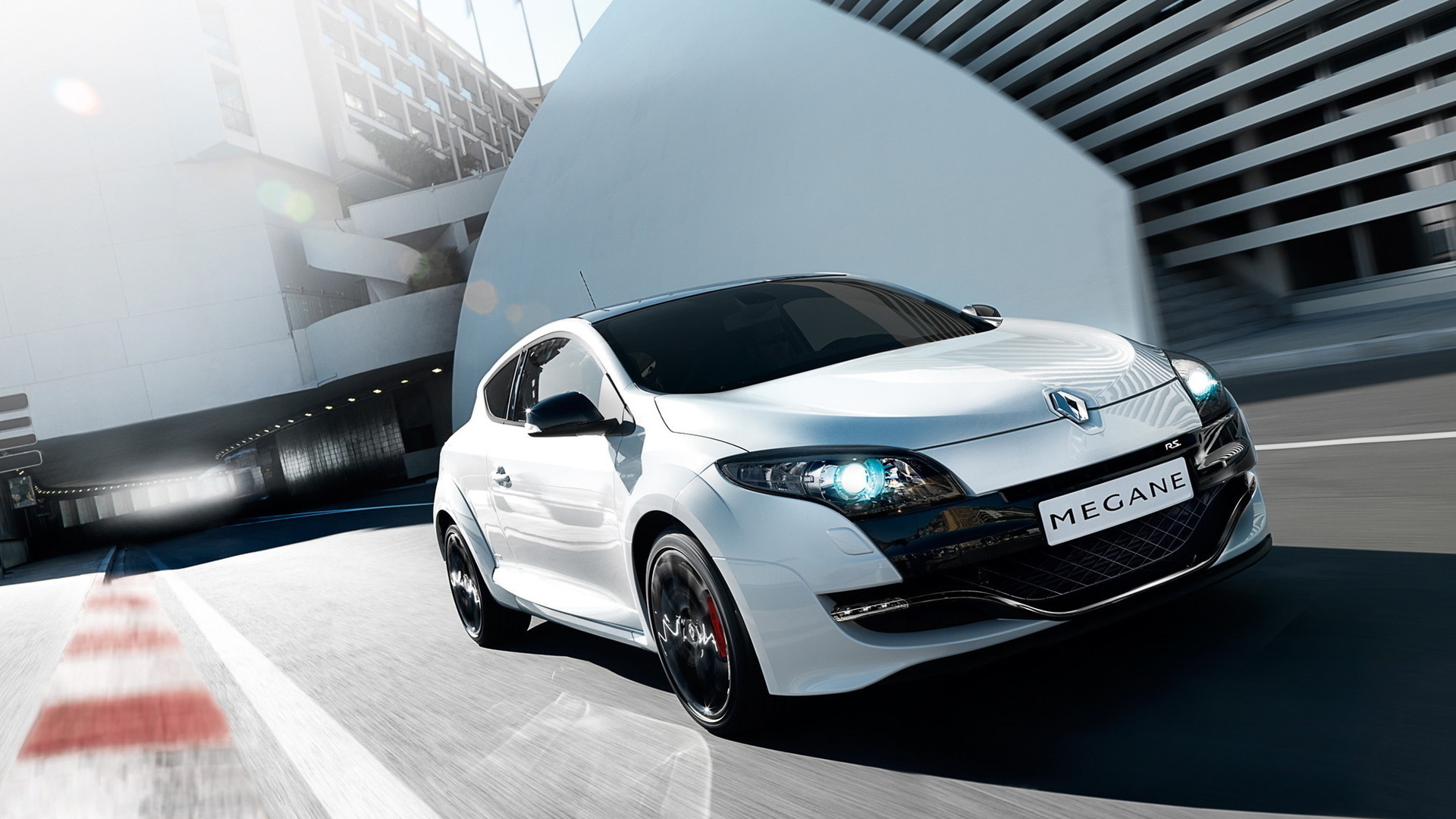 Renault Megane RS250