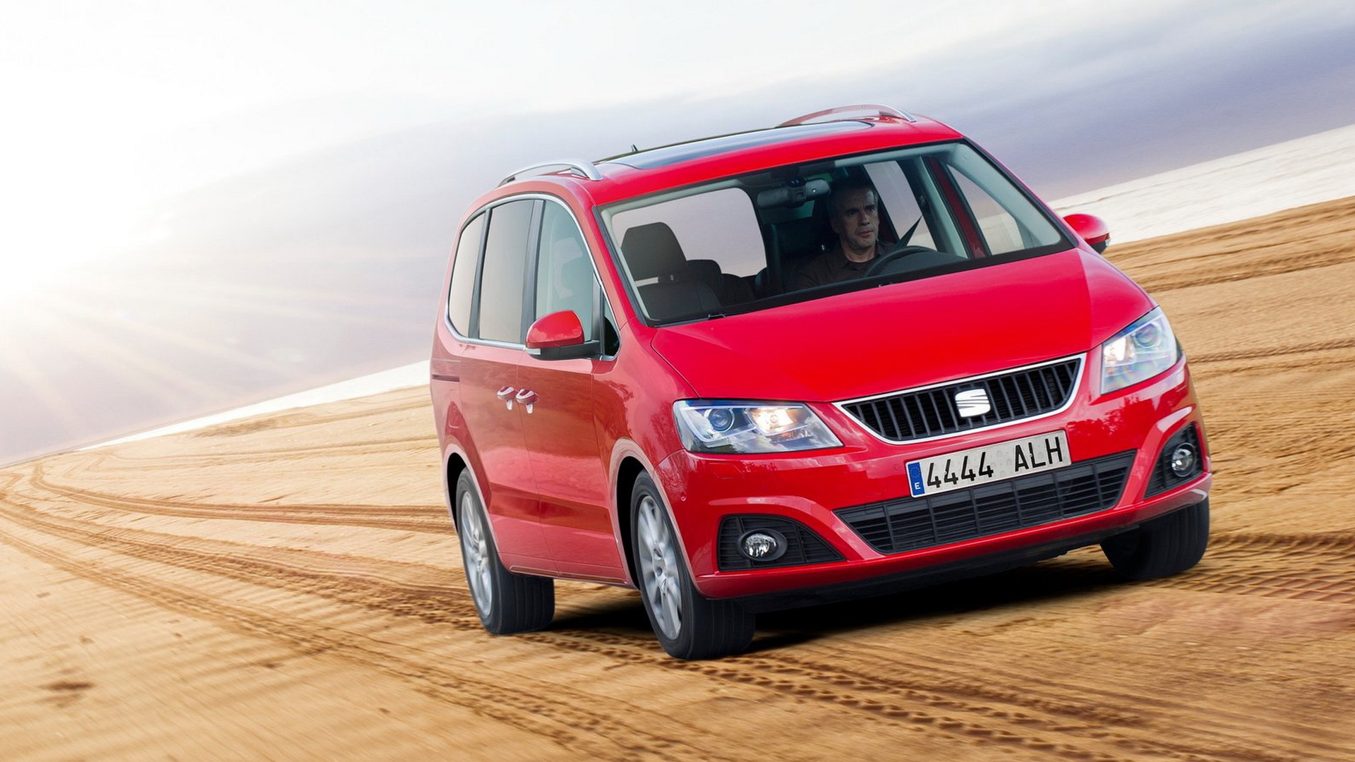 Seat-Alhambra 4WD 2012