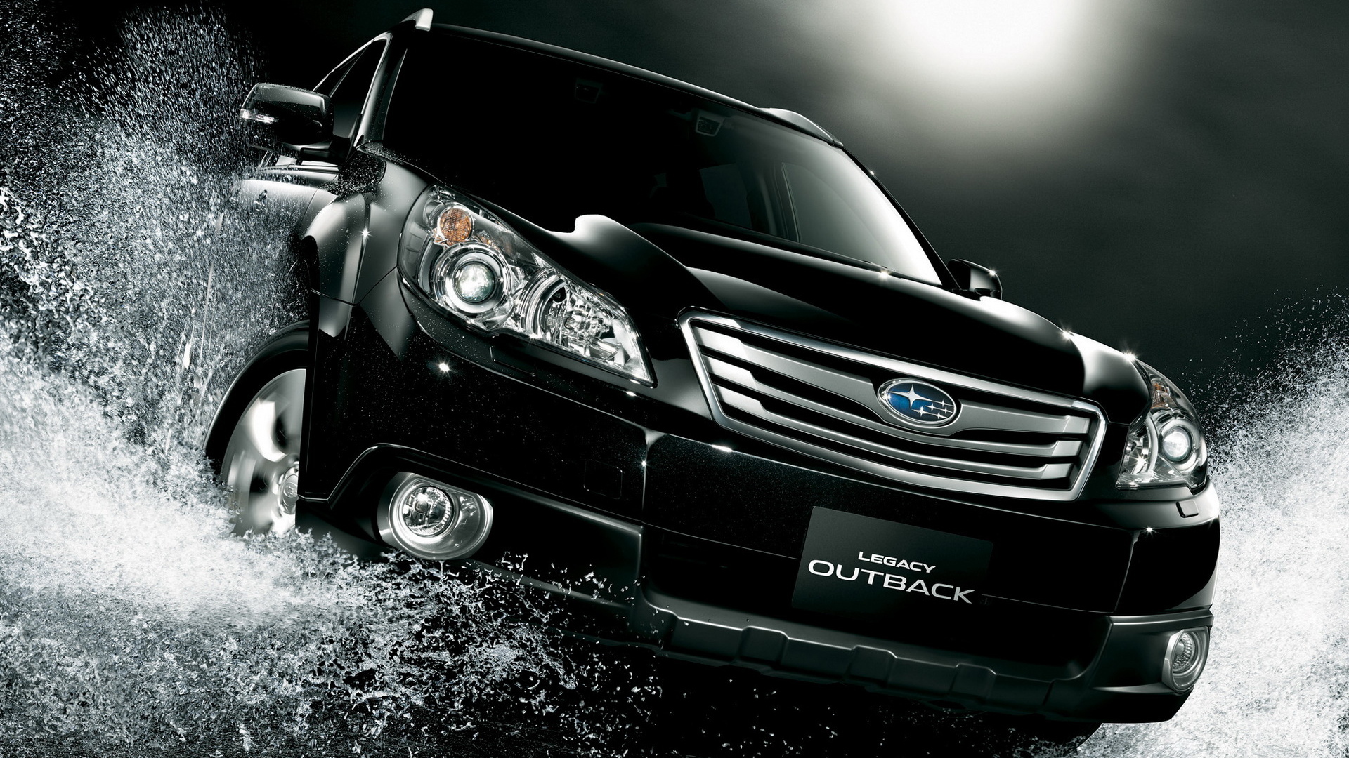 Subaru Legacy Outback 3.6r