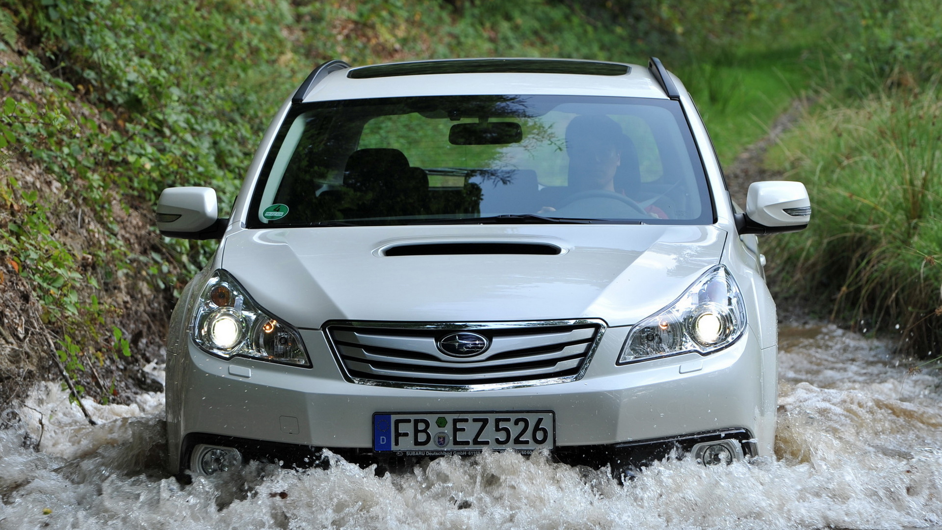 Subaru Outback 2.0d
