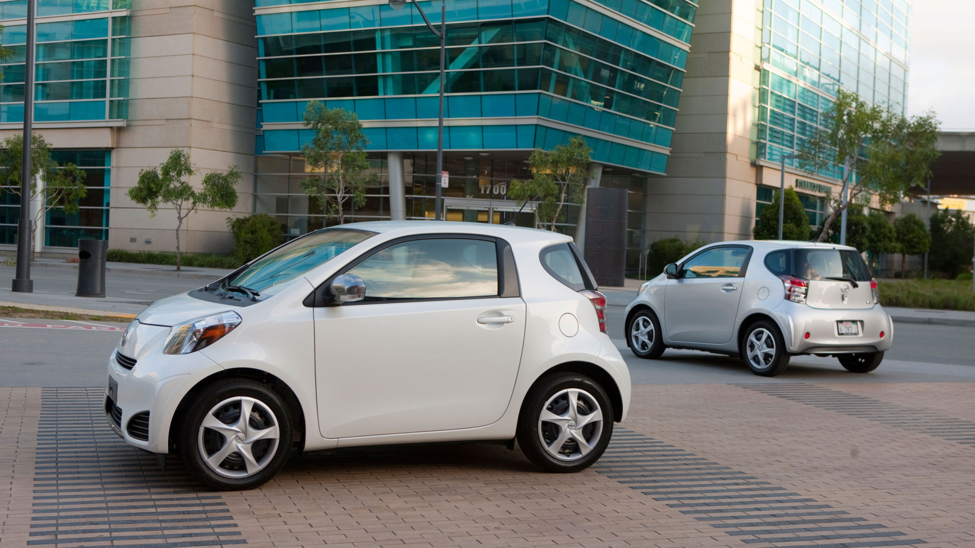 2012 Toyota Scion IQ