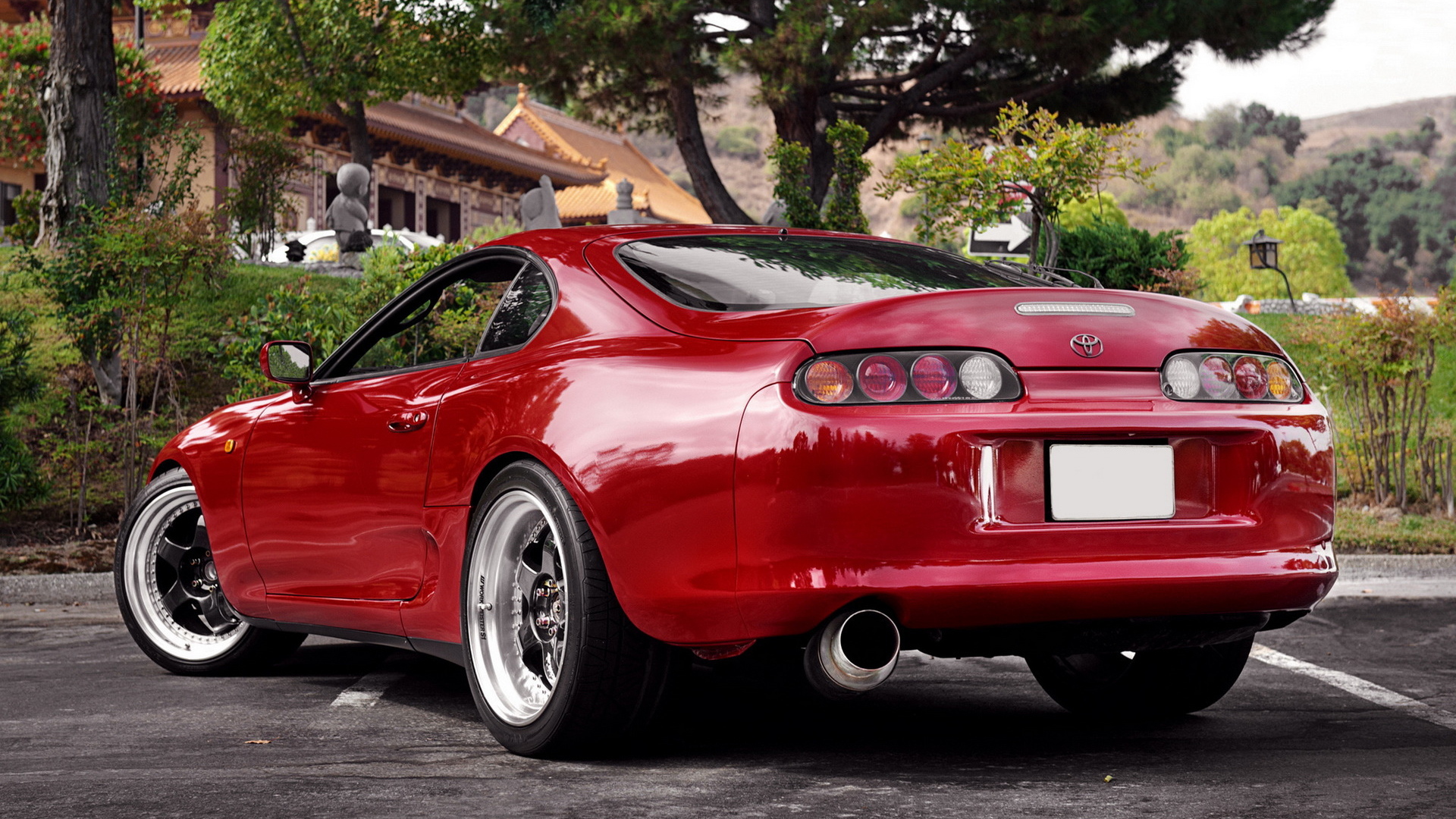 Toyota Supra