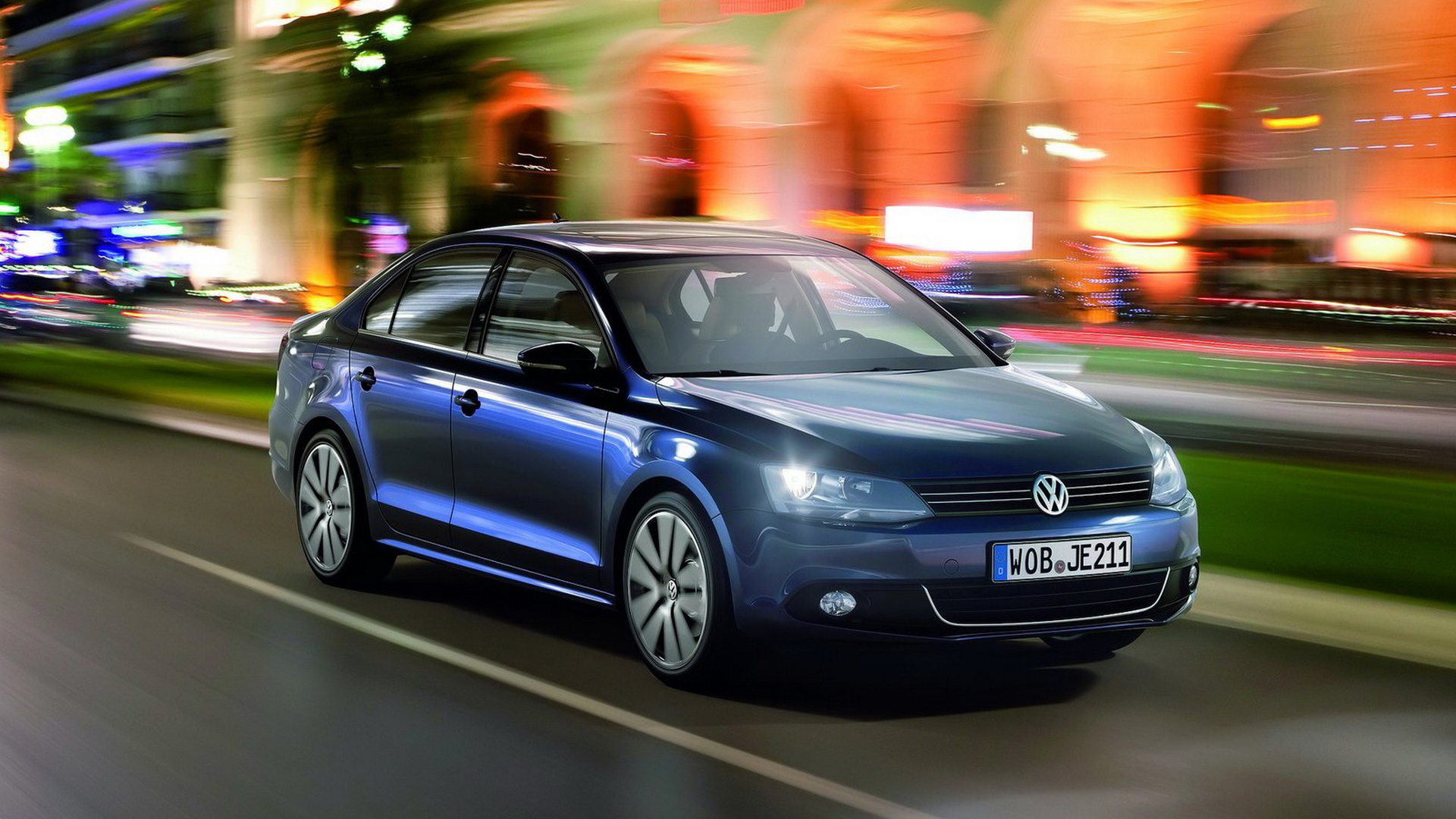 Volkswagen-Jetta EU Version