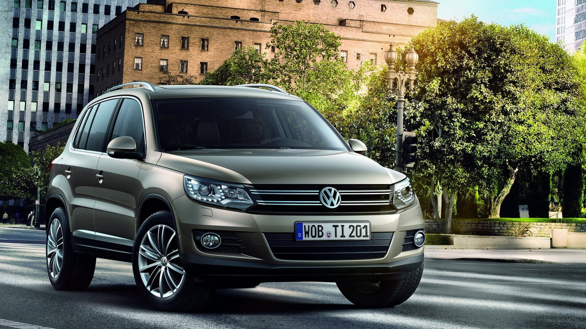 Volkswagen-Tiguan