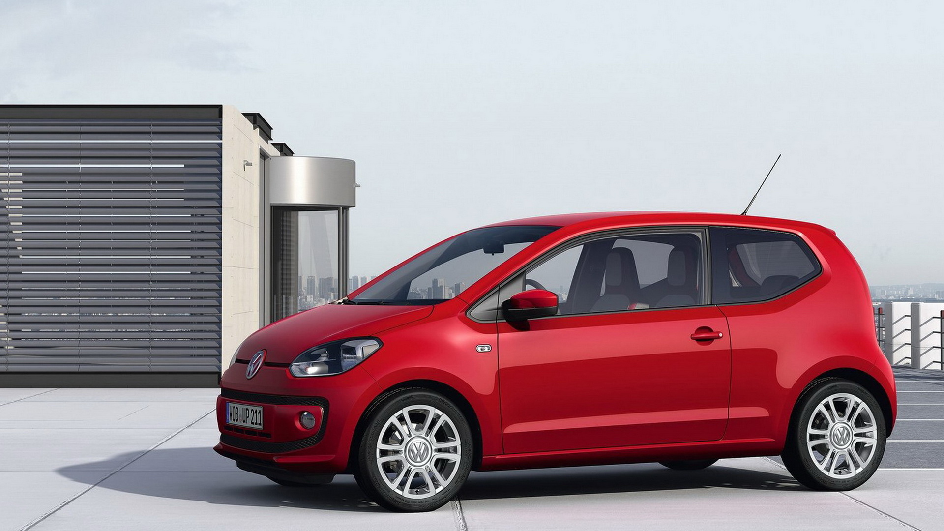 Volkswagen-Up