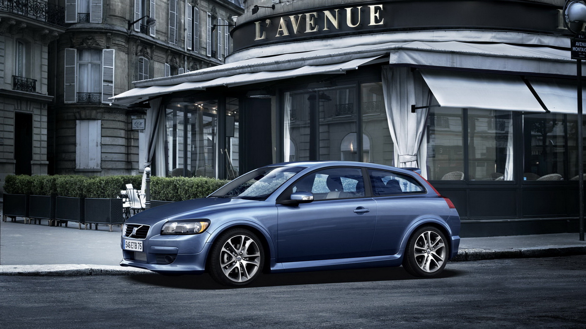 Volvo C30