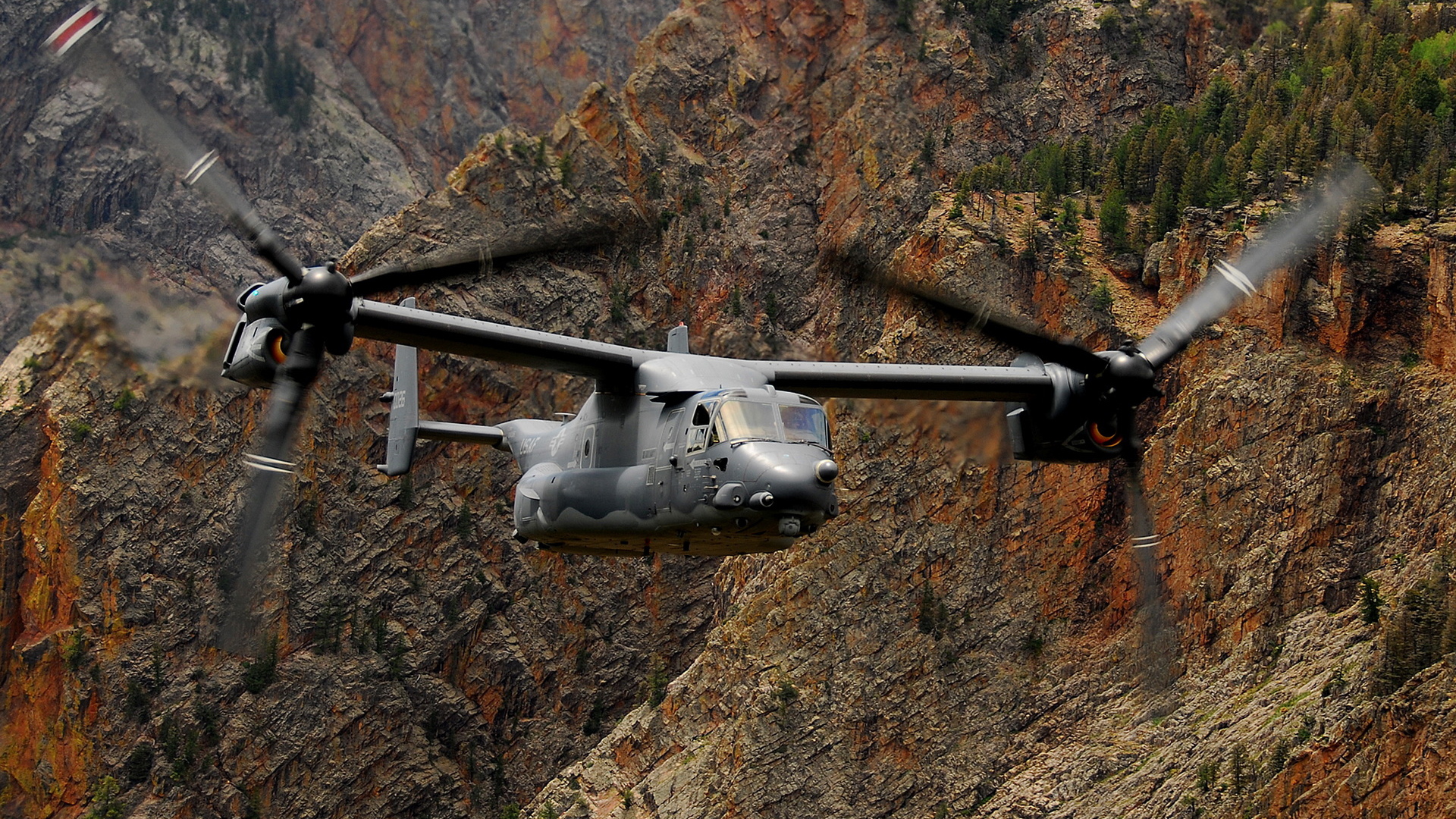 Bell V-22 Osprey