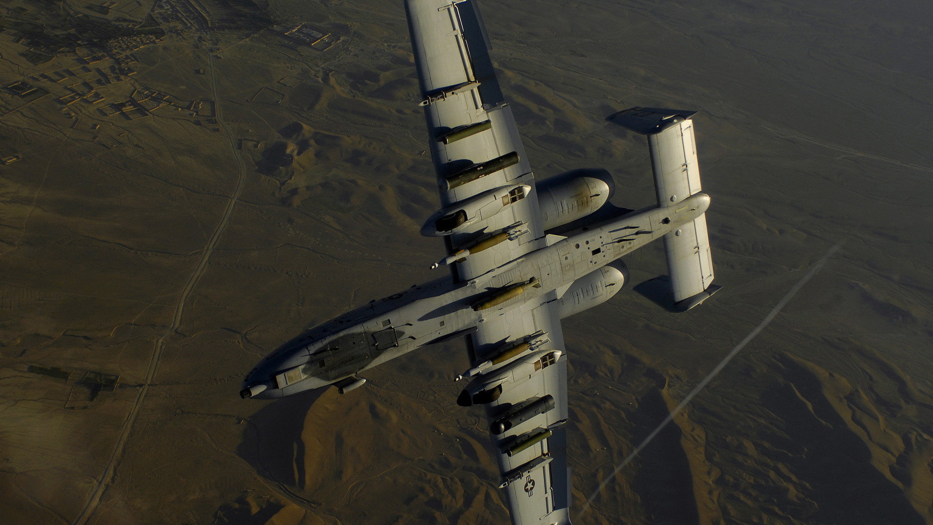  Бомбардировщик А-10