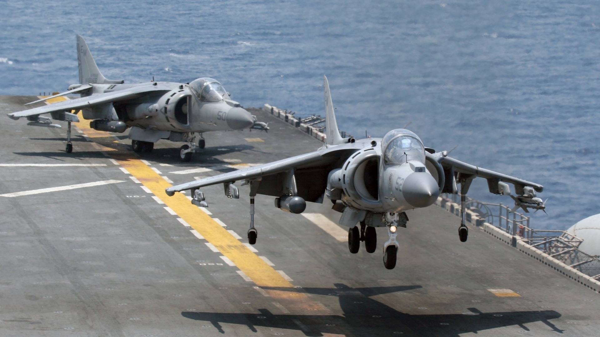 Harrier GR9