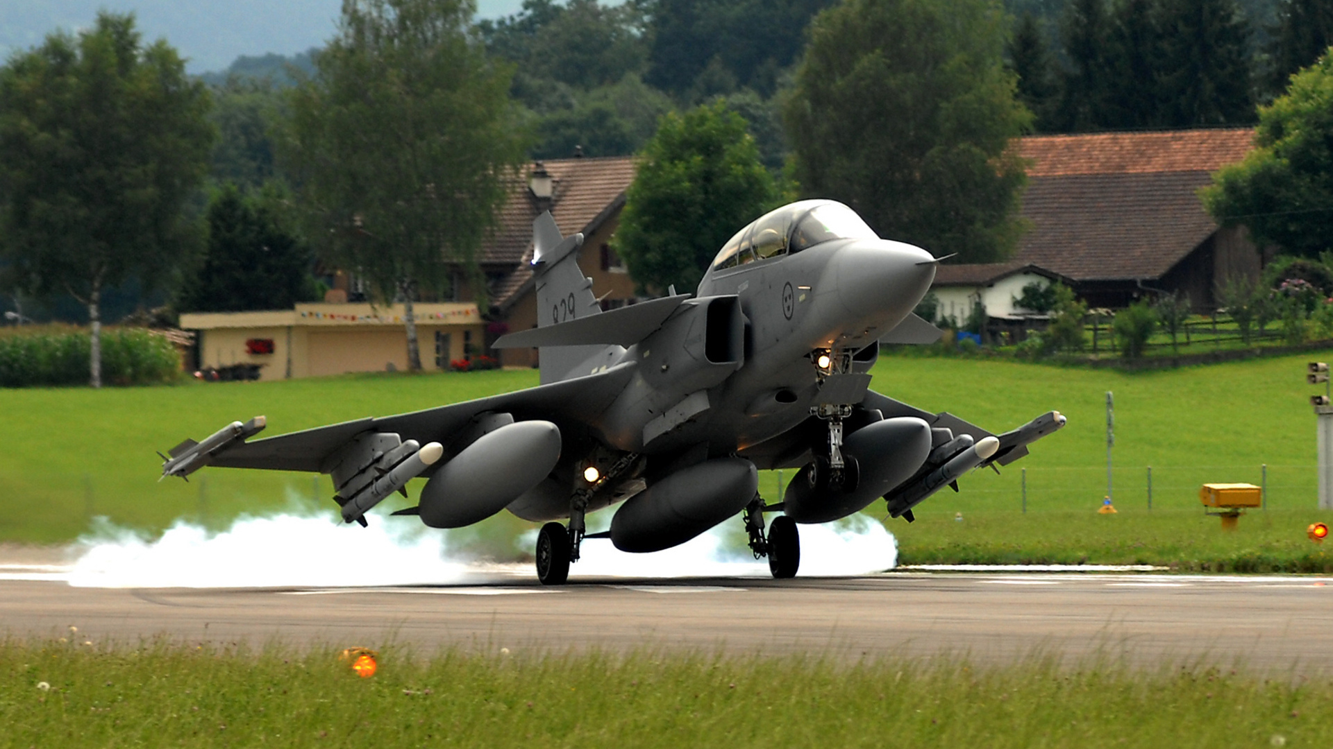 Saab JAS 39 Gripen