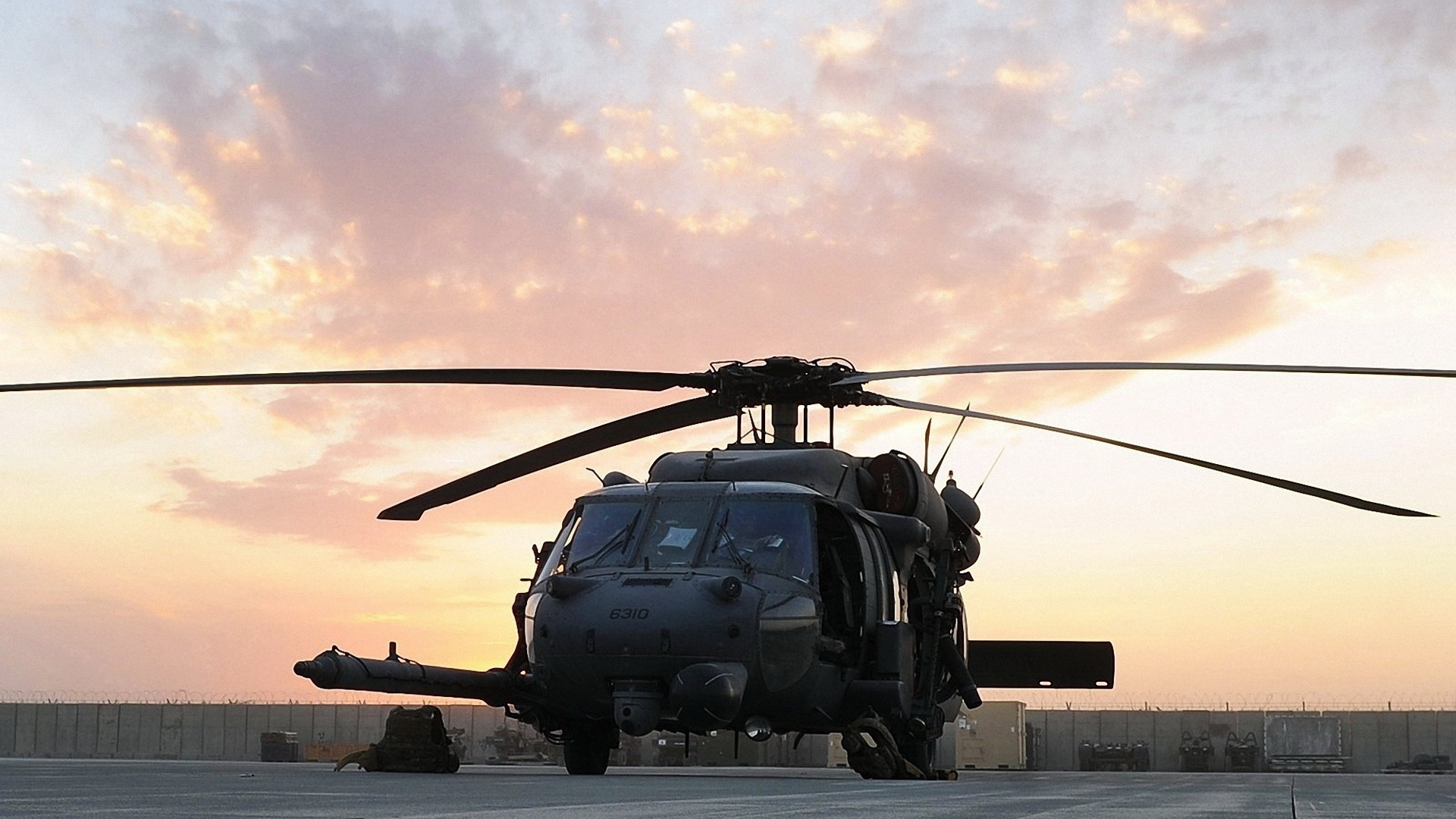вертолет HH-60G Pave Hawk
