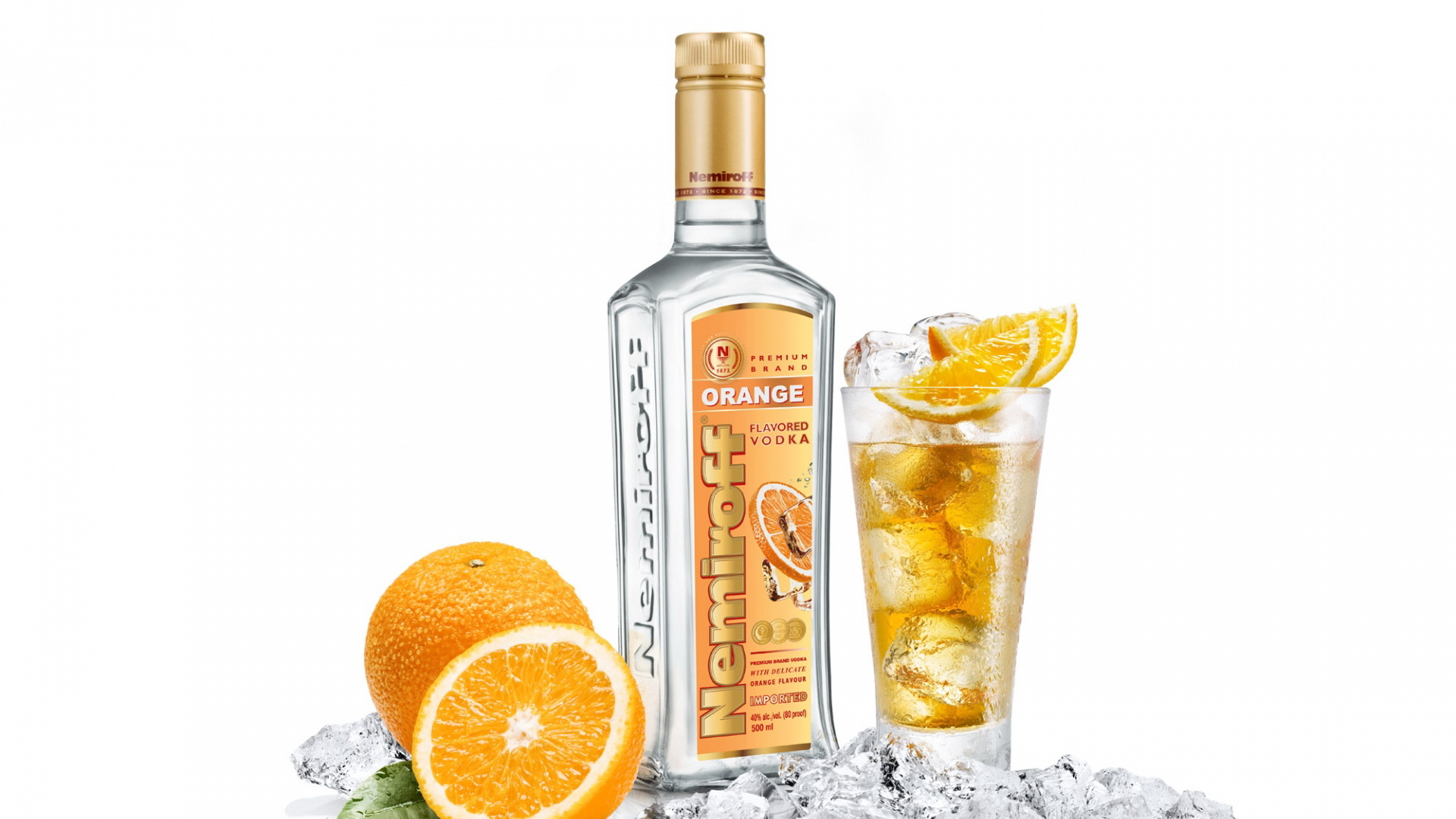 водка Nemiroff