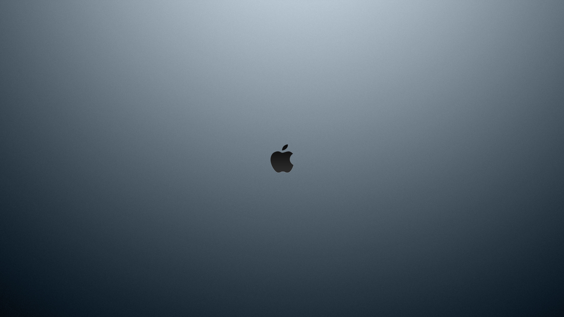 Маленький логотип Apple