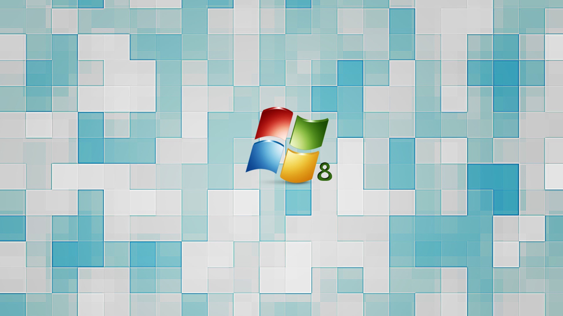 Тема Windows 8