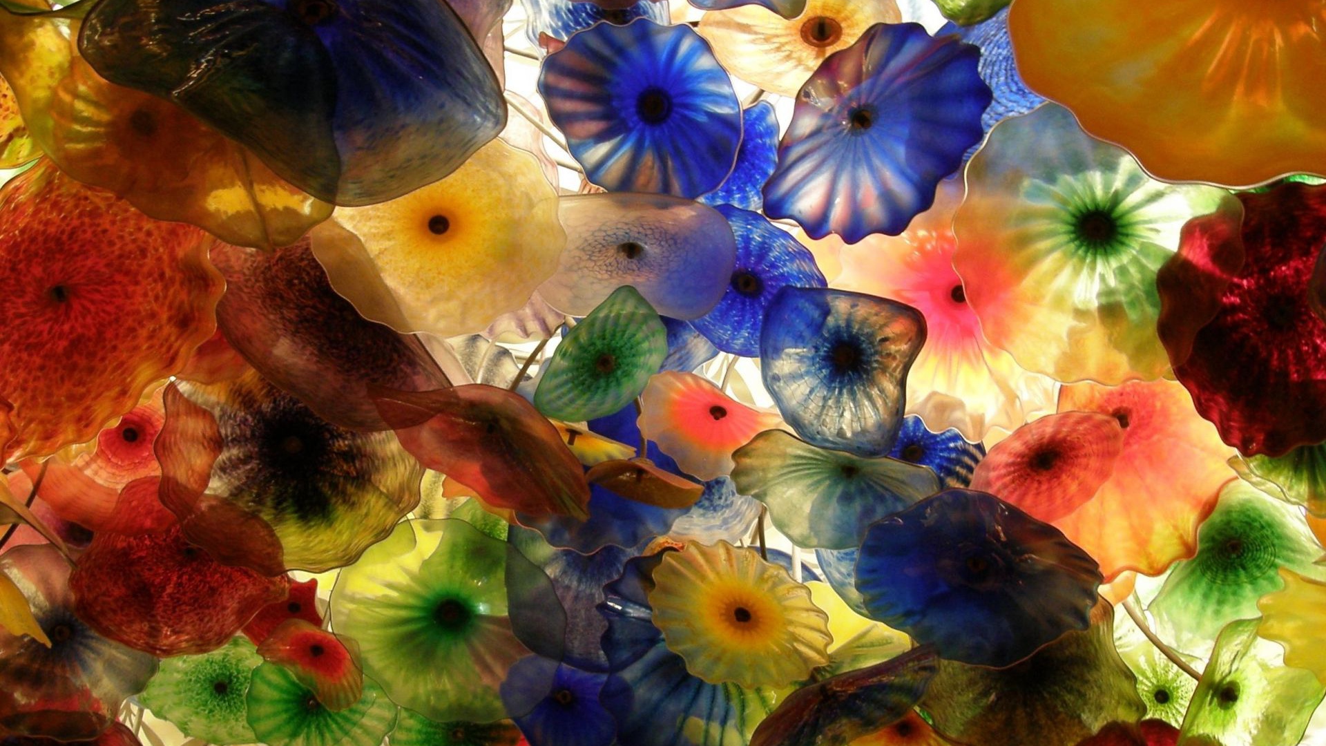 Цветочная картина