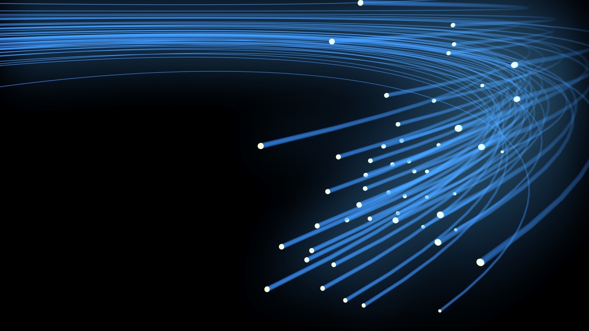 Неоновые лучи