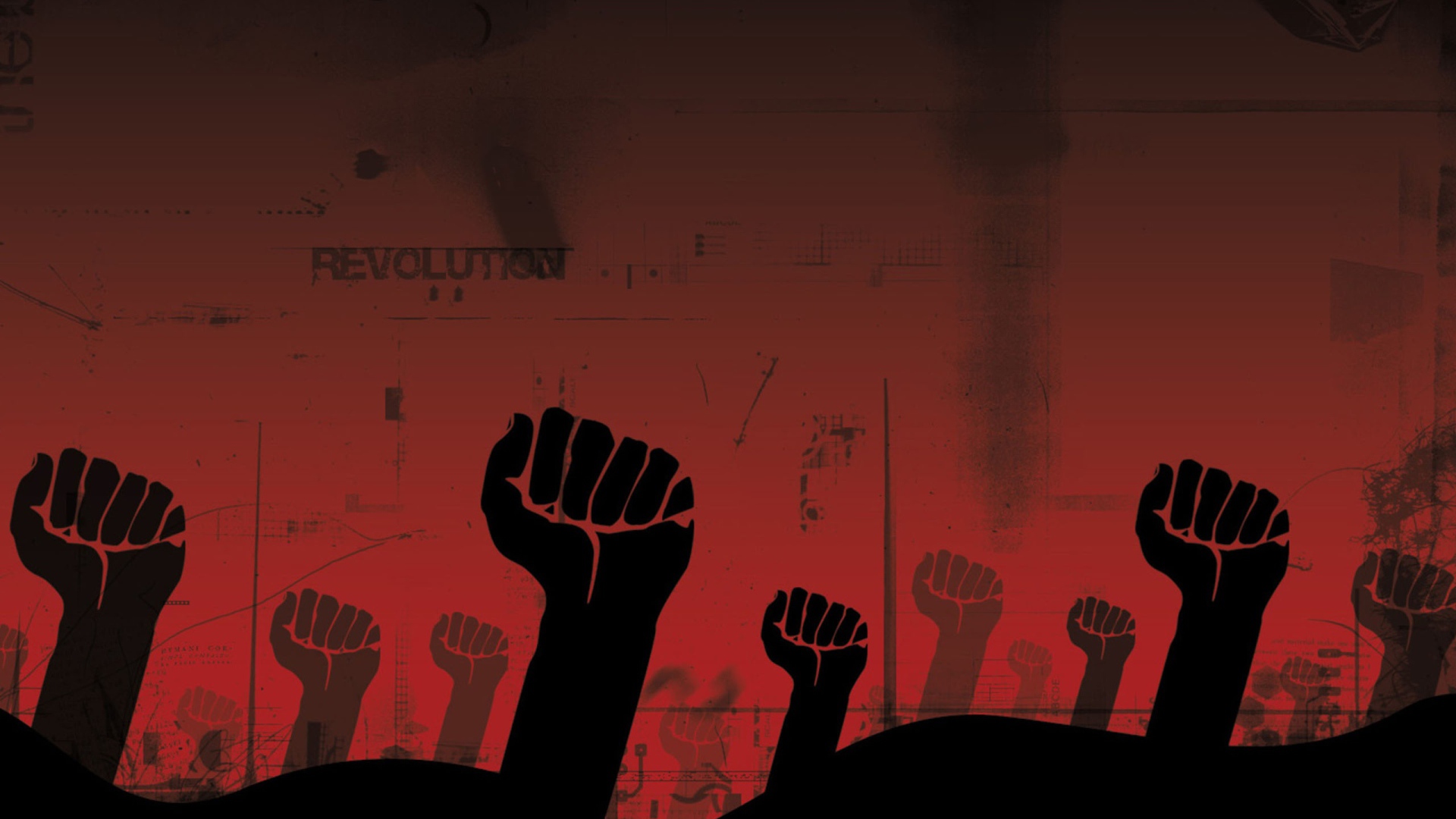 Арабские революции