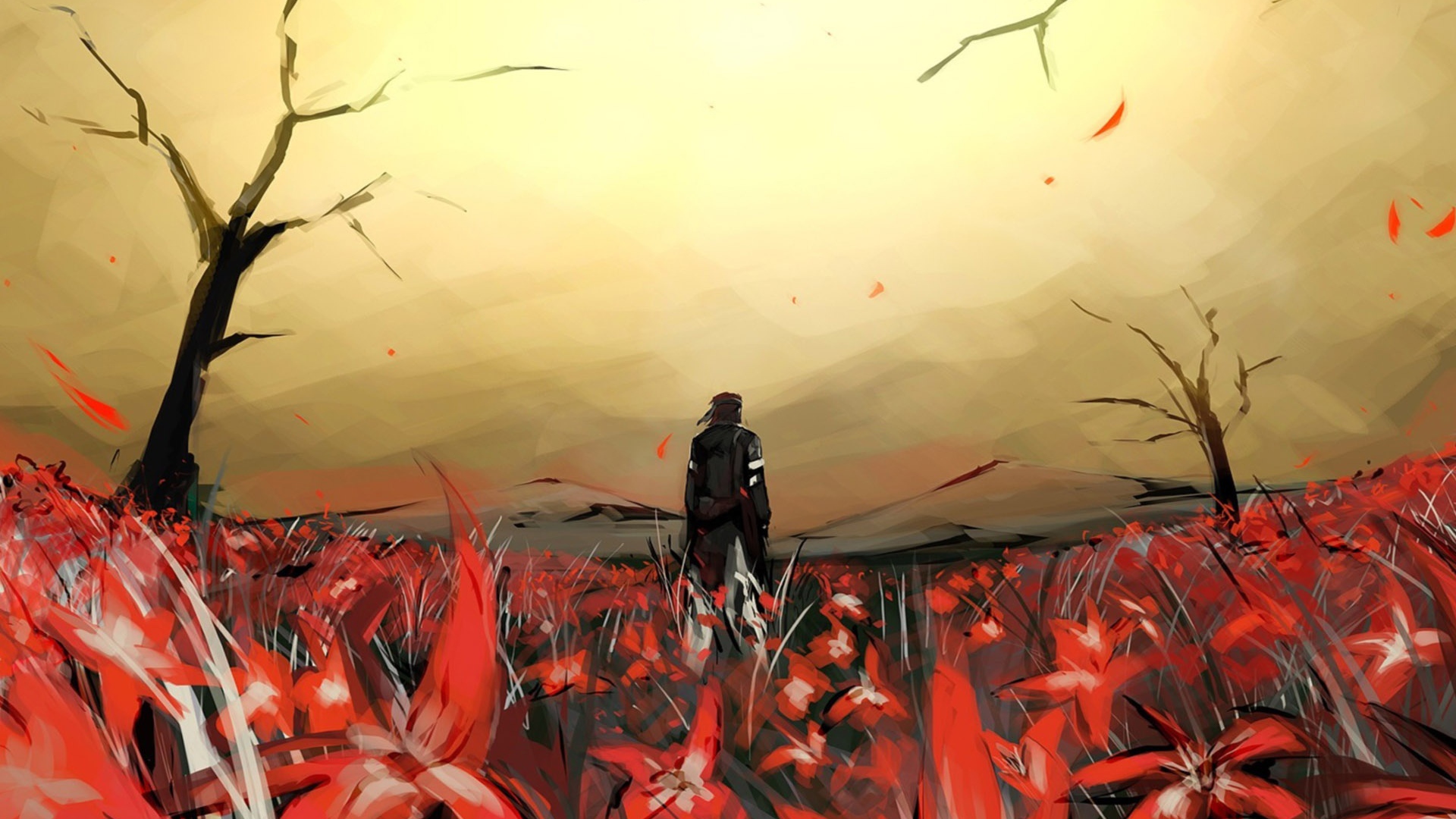 Самурай японский рисунок