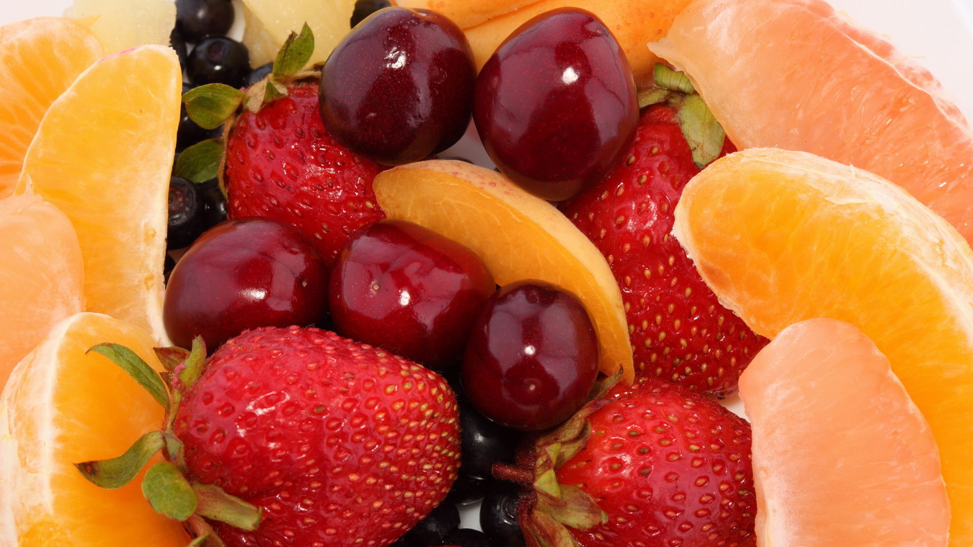 Фруктовый микс