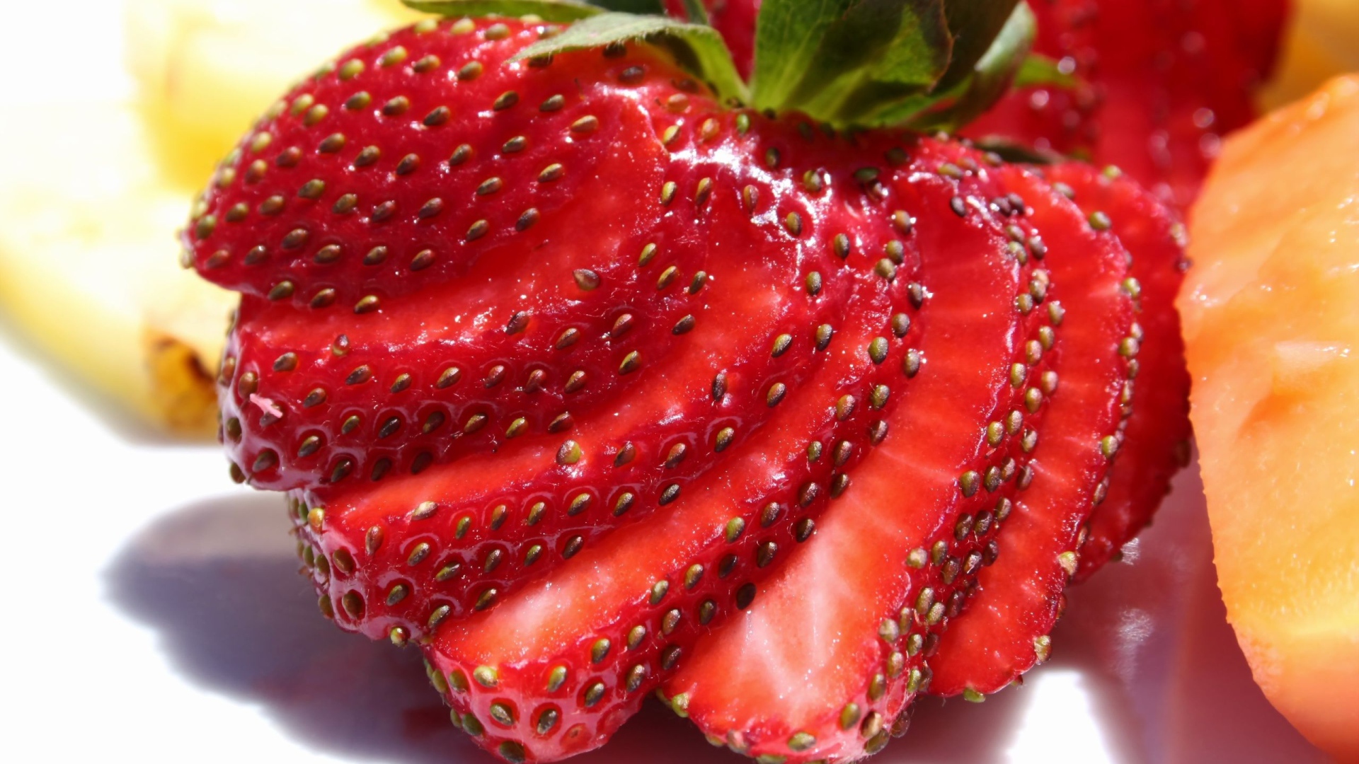 Кусочки виктории