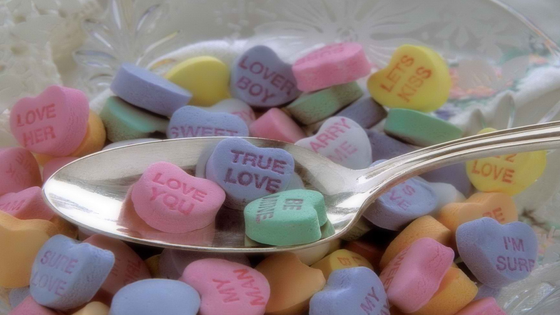 Аппетитные сердечки